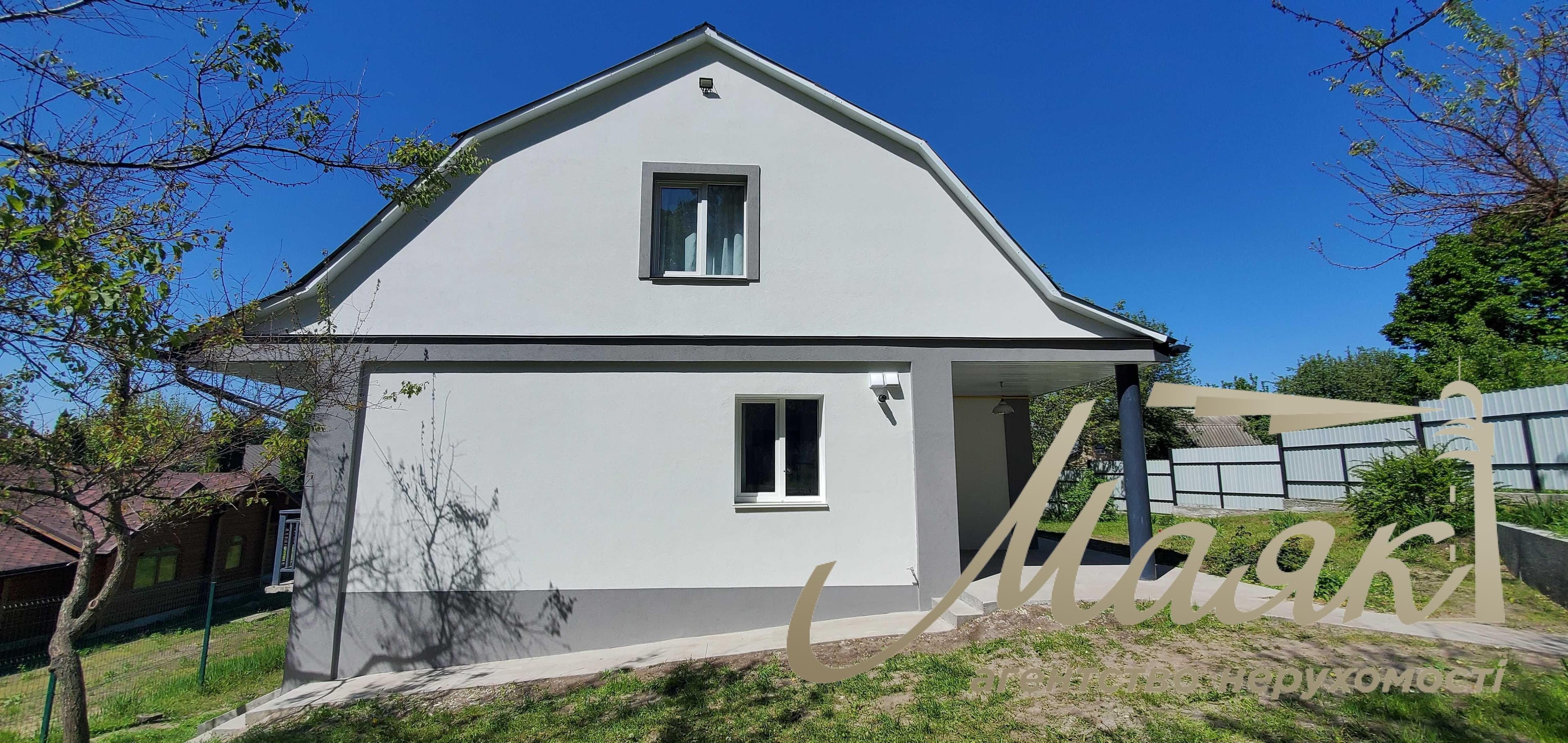 Продаж будинку в Бортничах поруч із лісом та водою