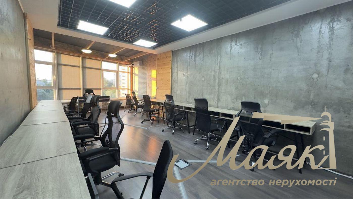 Оренда офісу 180м.кв. БЦ Carnegie Tower,Печерськ