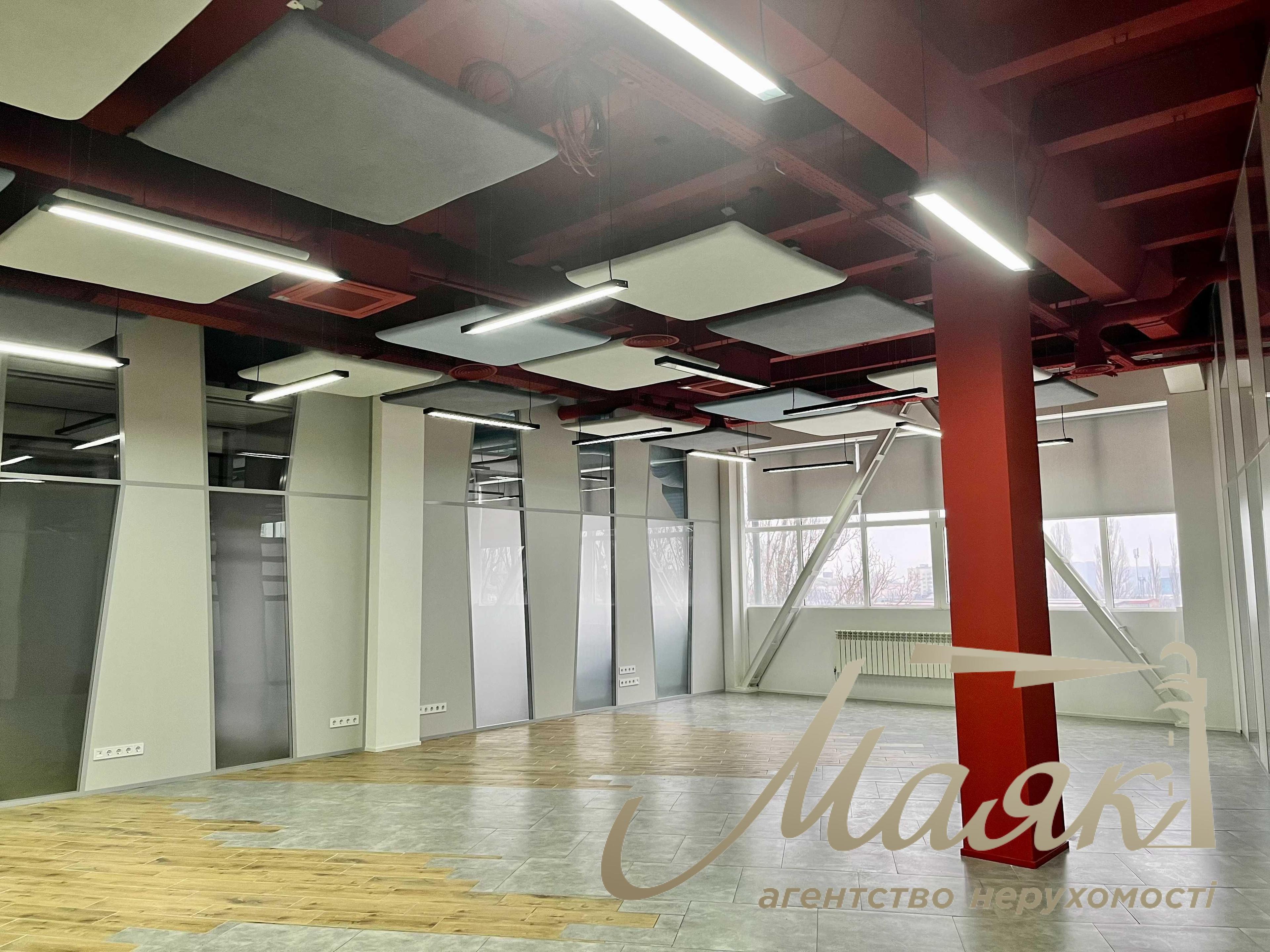 Office for rent 1262 m2, Sumskaya st. 1, Business center "CityZenPark".