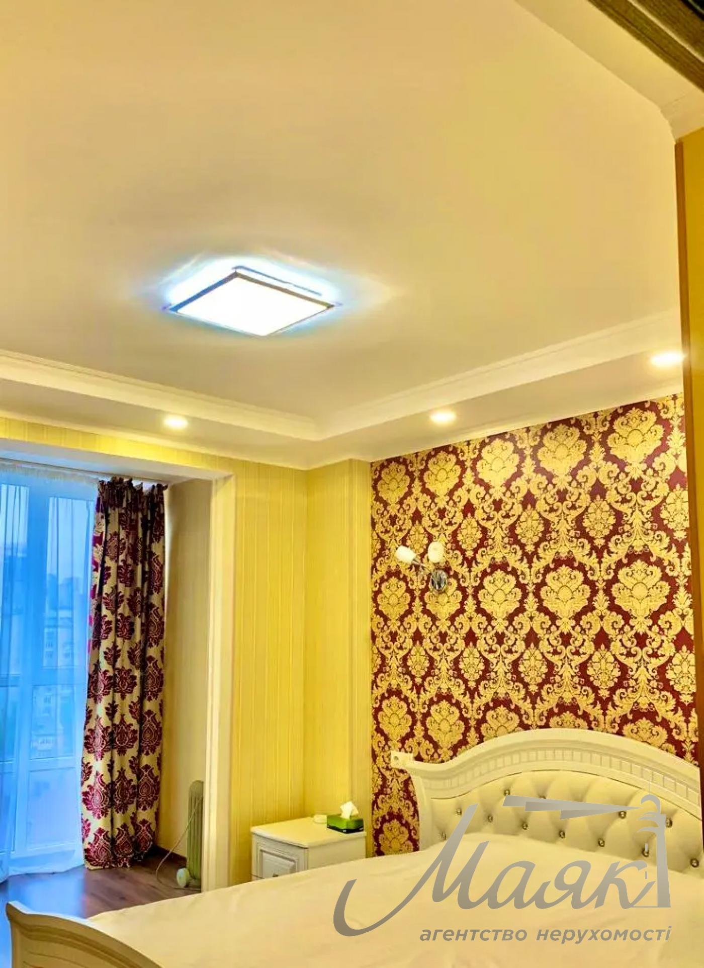Rent 3 room apartment LCD Lybid, Kazimir Malevicha str., Palace Ukraine
