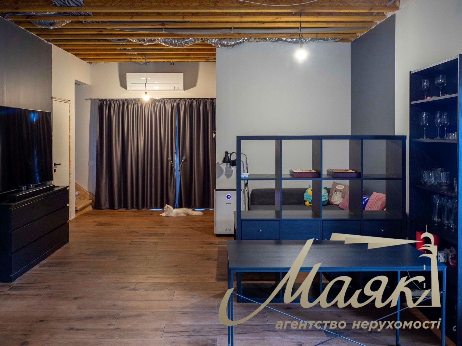 For sale duplex 114m2 in LCD Mallorn, Kryukovshchyna village, Yaroslavskaya street, 5B, Kyiv-Svyatoshinsky district.