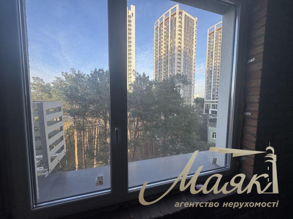 Продаж 3-кімнатної квартири площею 96 м² у ЖК «Новий Автограф», 1-й будинок