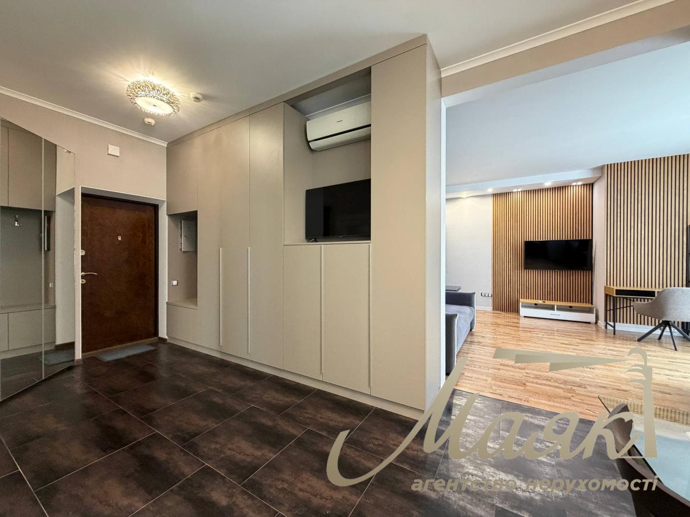 Оренда 2-кімнатної квартири в ЖК «Бульвар Фонтанів», 60 м², Печерський район, Київ