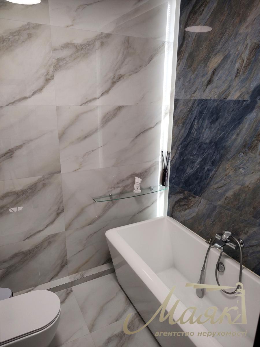 Оренда 3-кімнатної квартири в ЖК РіверСтоун, Трускавецька вул., 10-Г