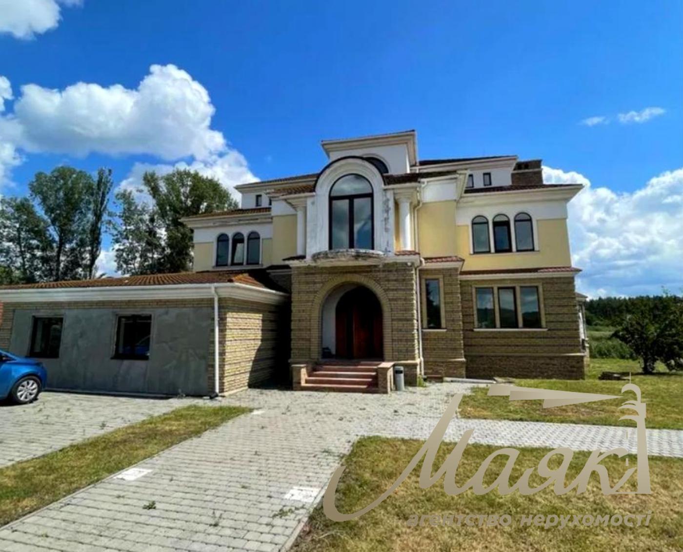 Оренда будинку 753м2 з виходом до води Київ, Чапаєвка, Віта-Литовська, Риболовецька просп.