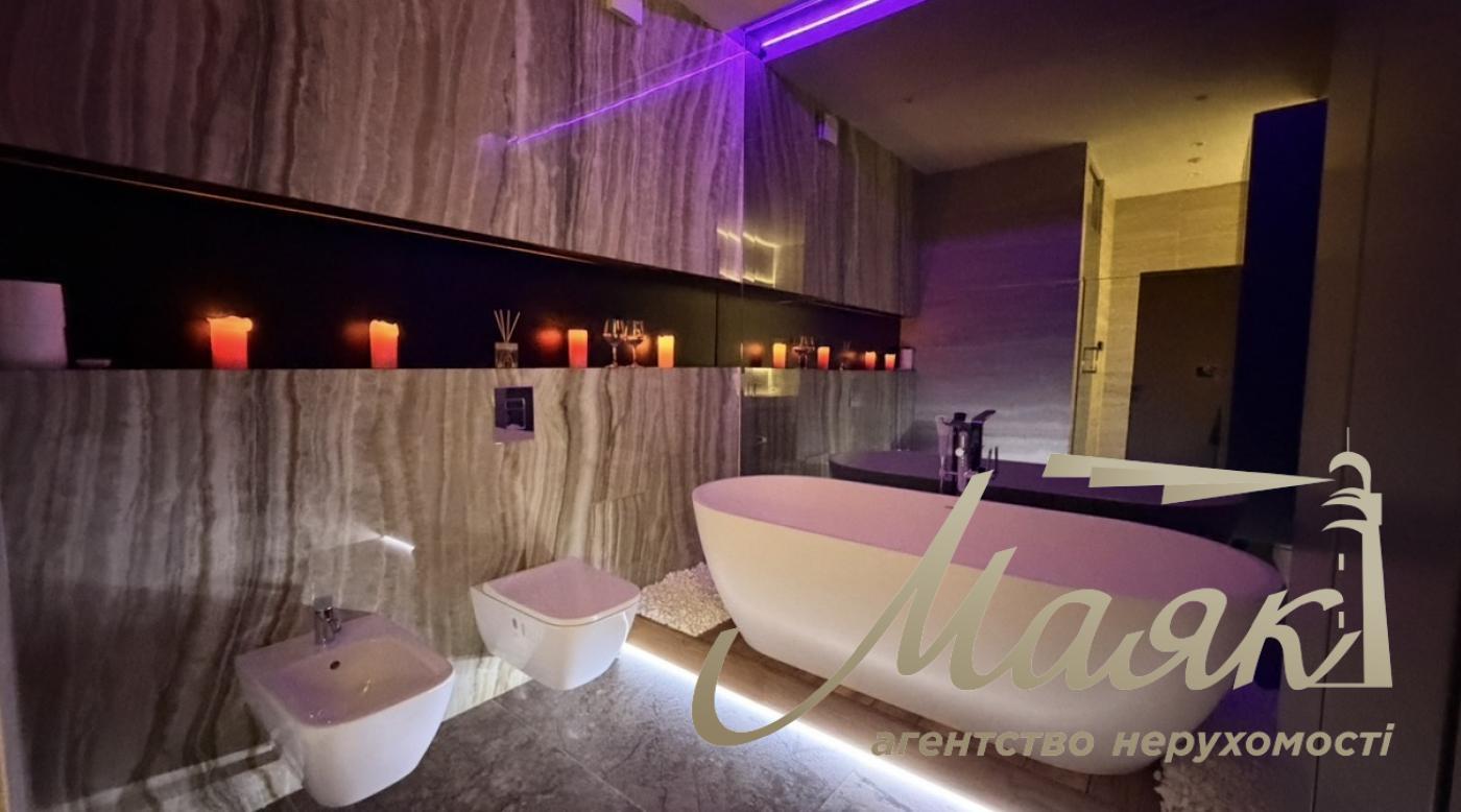 Аренда 3-комнатной квартиры в ЖК Jack House, Печерский р-н, Киев