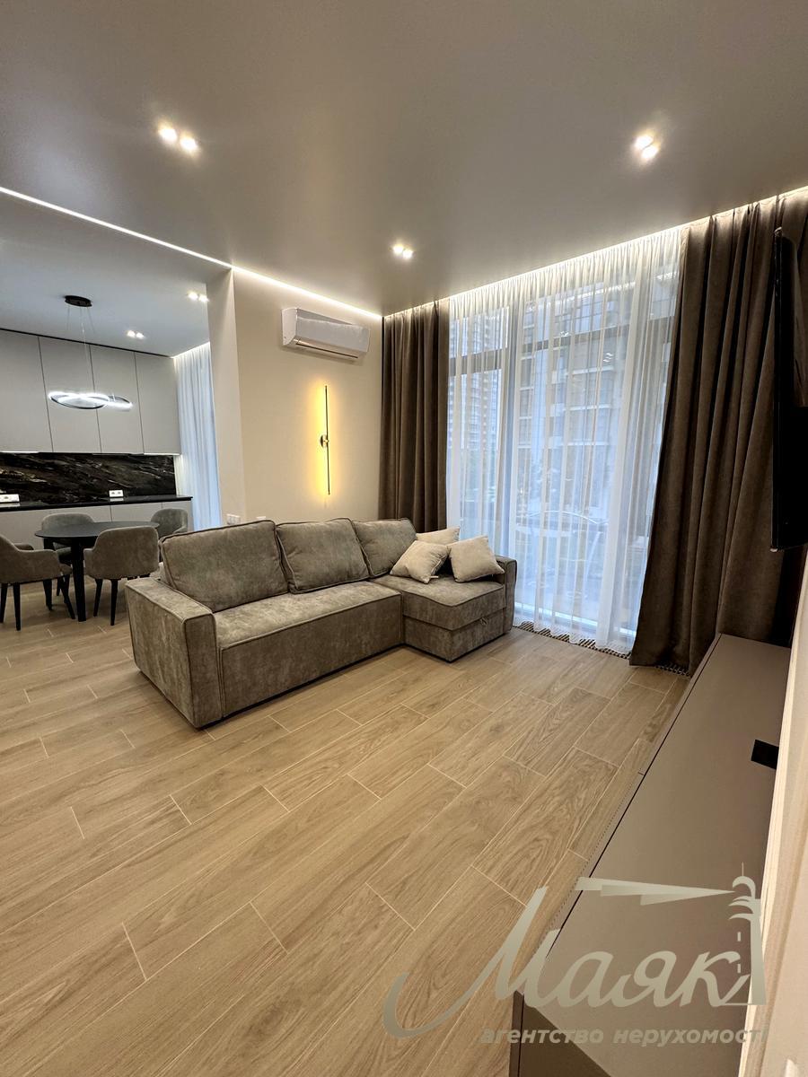 Аренда 3х-комнатной квартиры в ЖК «Новопечерские Липки» ул. Андрея Верхогляда/Драгомирова 15Б, Печерский район.