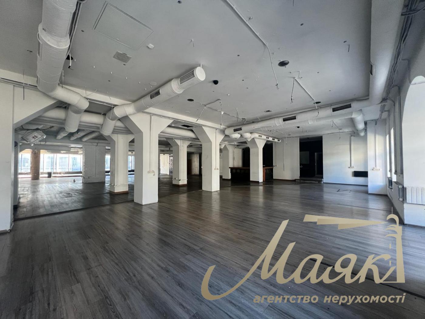 Аренда open space офиса 1 347 м² в БЦ, ул. Большая Васильковская, Киев