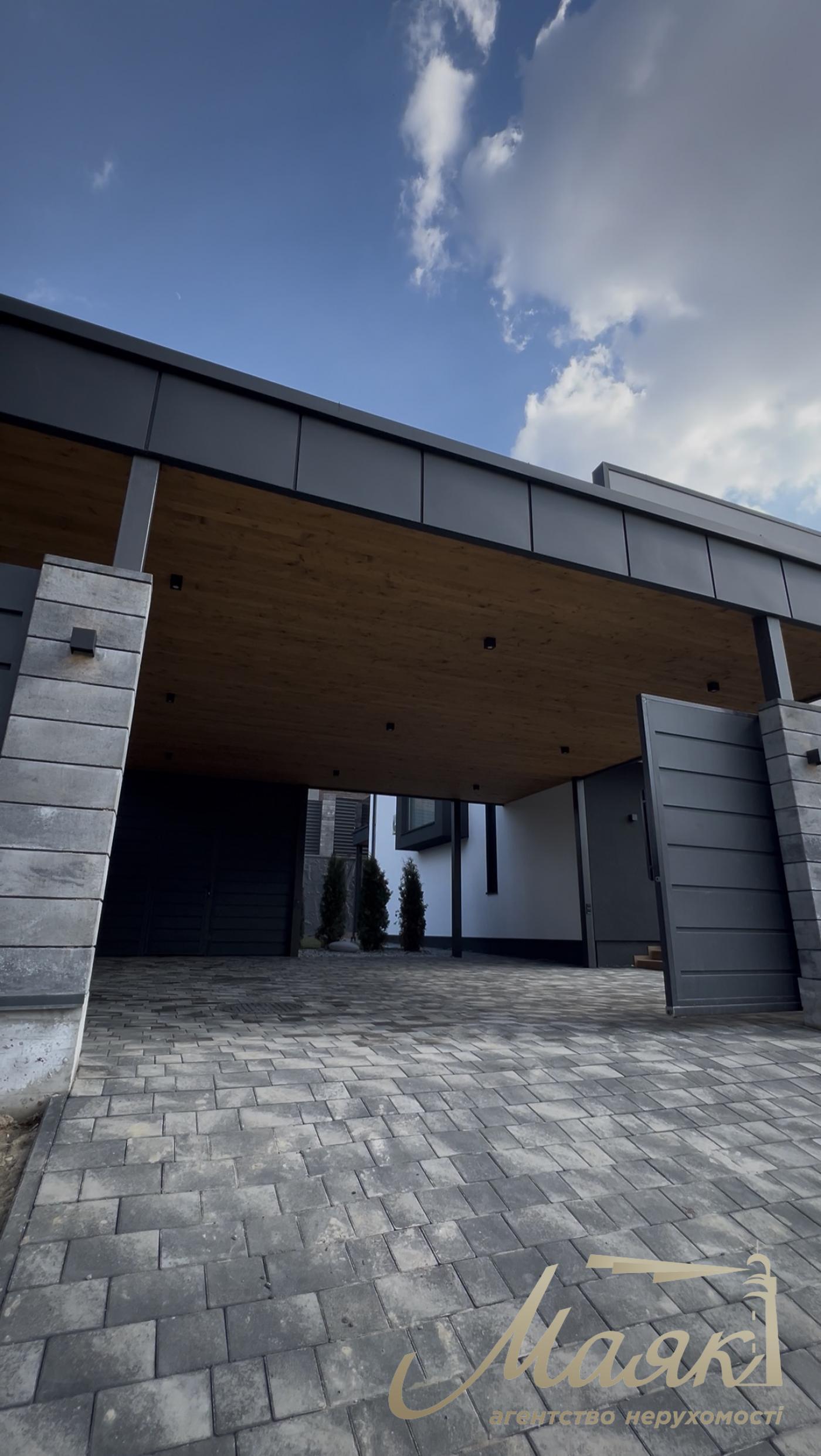 Продаж 2-х поверхового будинку 200м2, КМ Нова Ходосівка