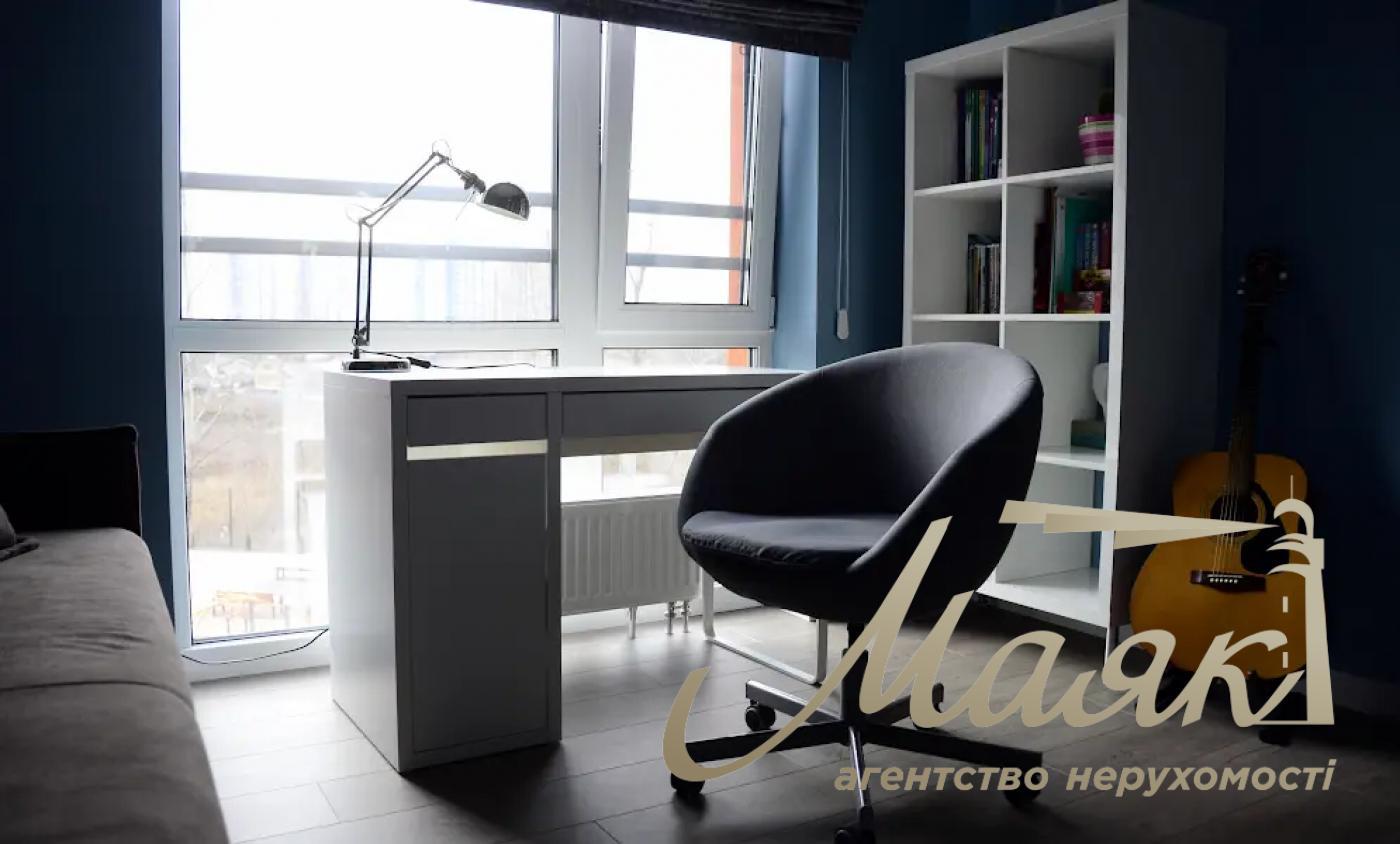 Продажа 2-комнатной квартиры квартиры ЖК Seven, Днепроовская Набережная, Осокорки