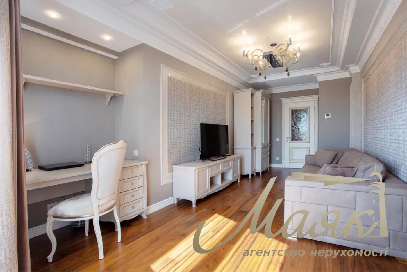 Продаж 5к квартири ЖК Park Avenue VIP, проспект Голосіївський