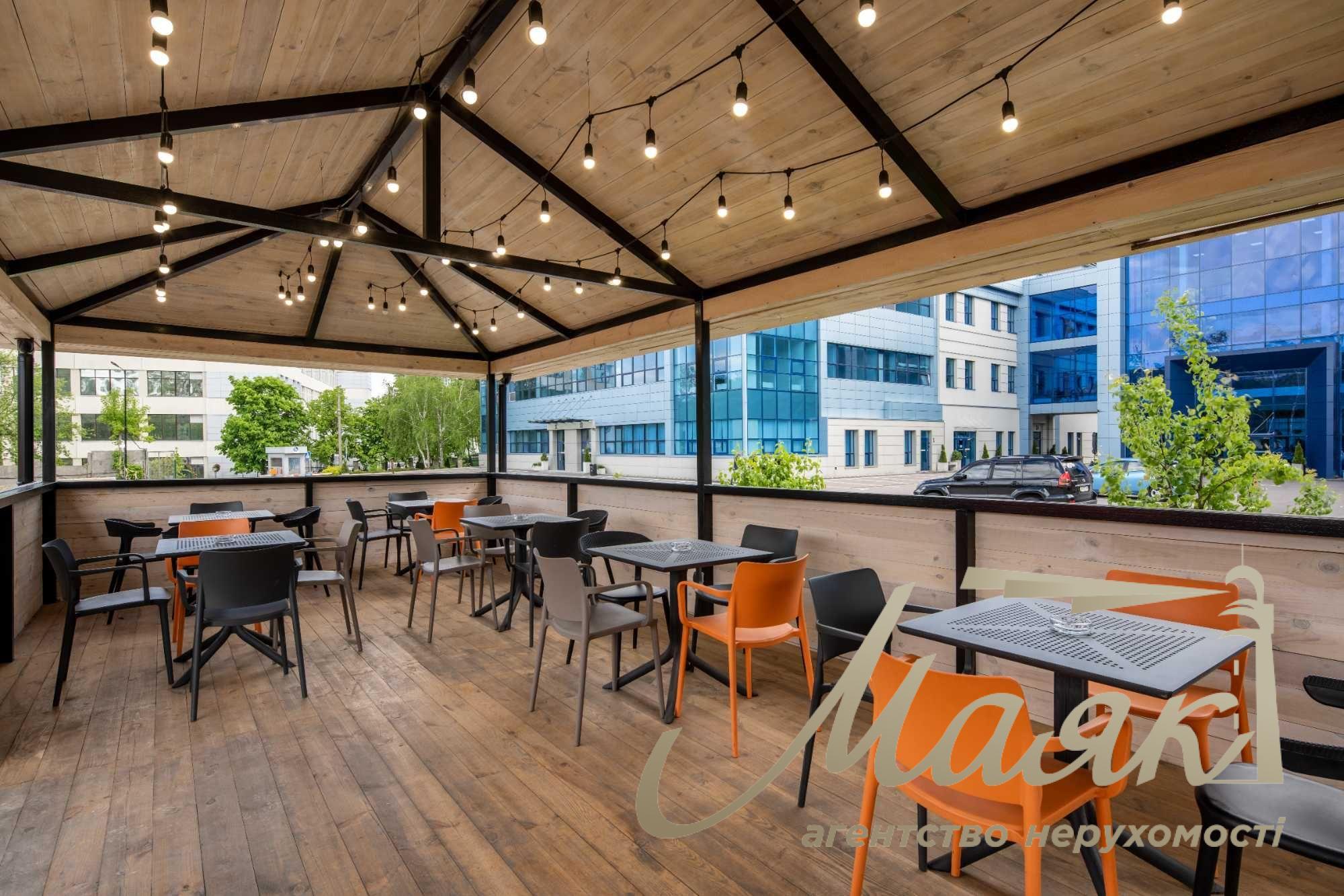 Оренда офісу 1016 м2 у БЦ Victoria Park, метро Васильківська