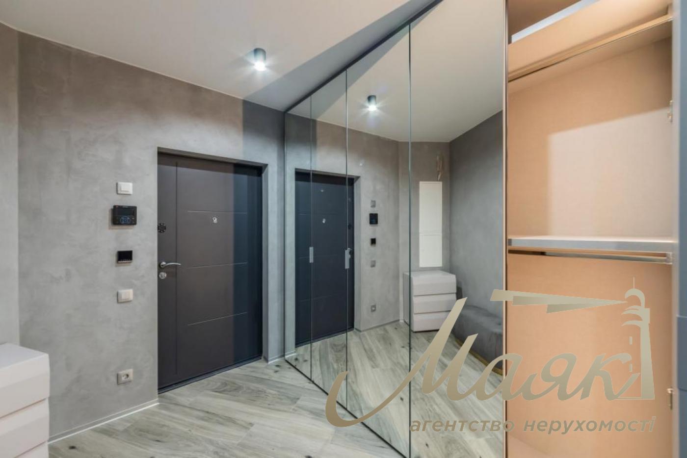Продажа 4-к квартиры в ЖК "Manhattan City" Шевченковский район, Берестейский проспект 11