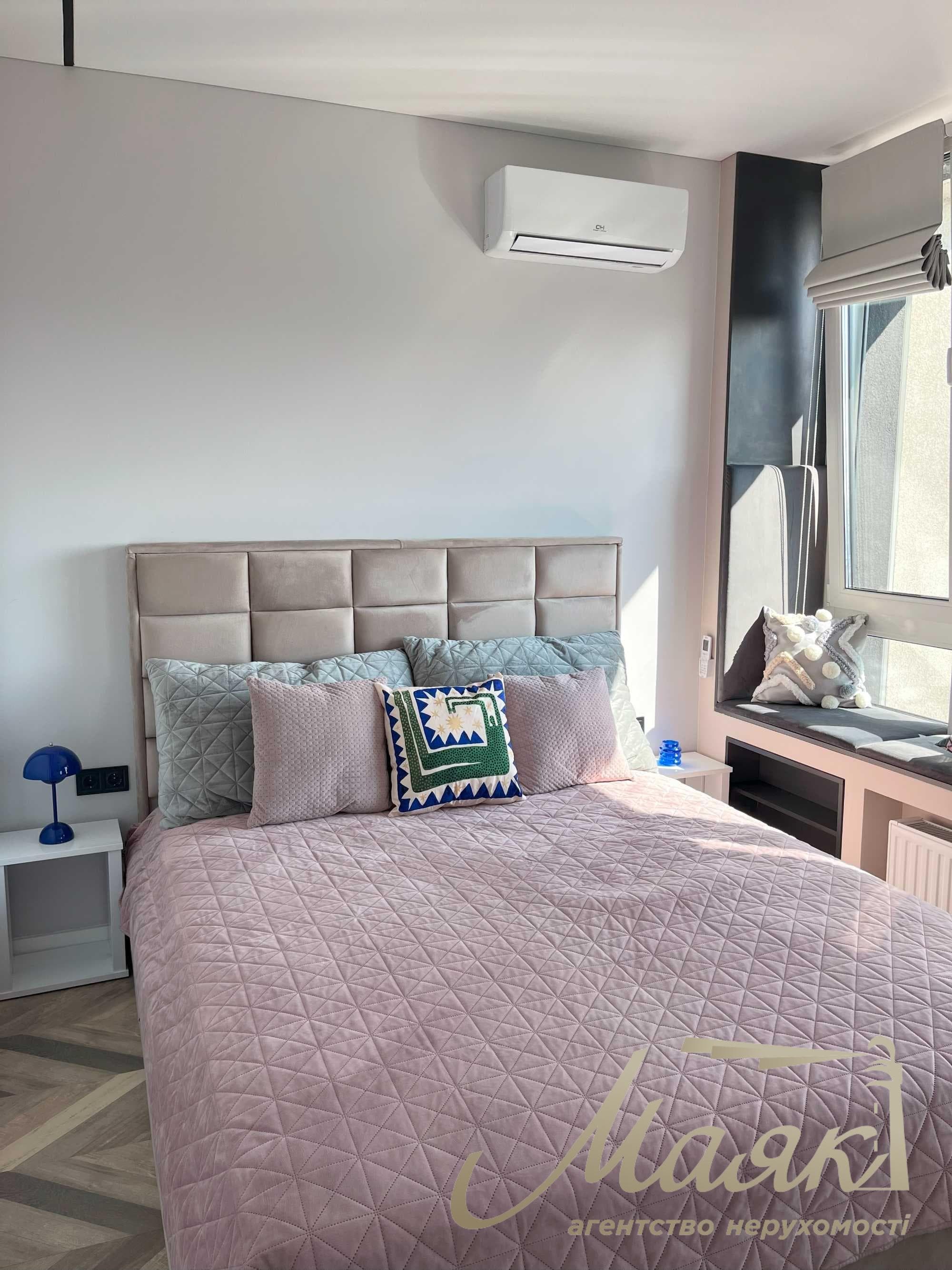 Продаж ЖК Славутич 40м2 з ремонтом