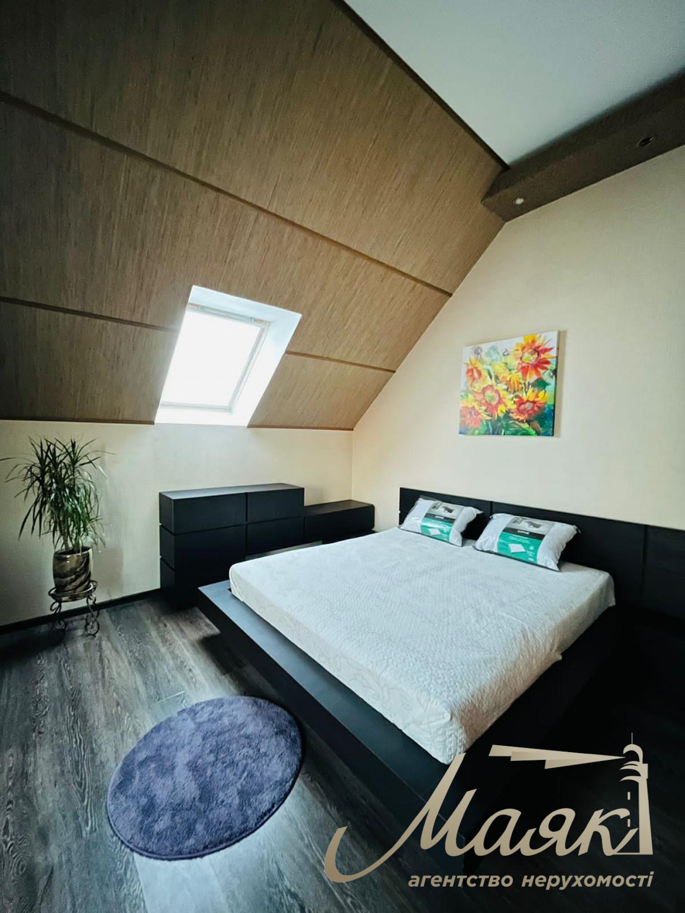 Rent a house 150m2 with garage 100m2 Sofievska Borschagivka