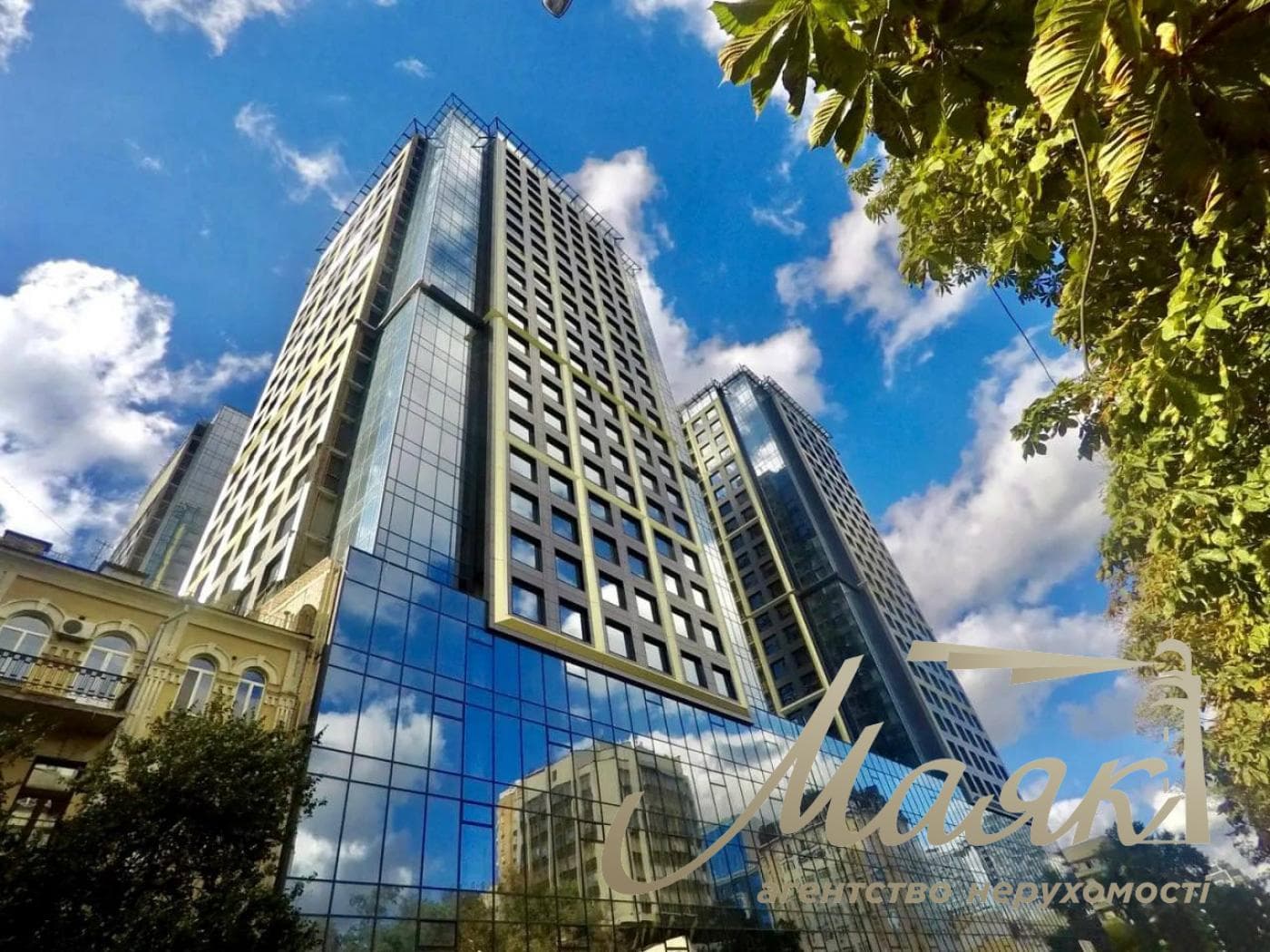 Продаж 2-кімнатної квартири площею 132 м² у житловому комплексі Metropole | Печерськ