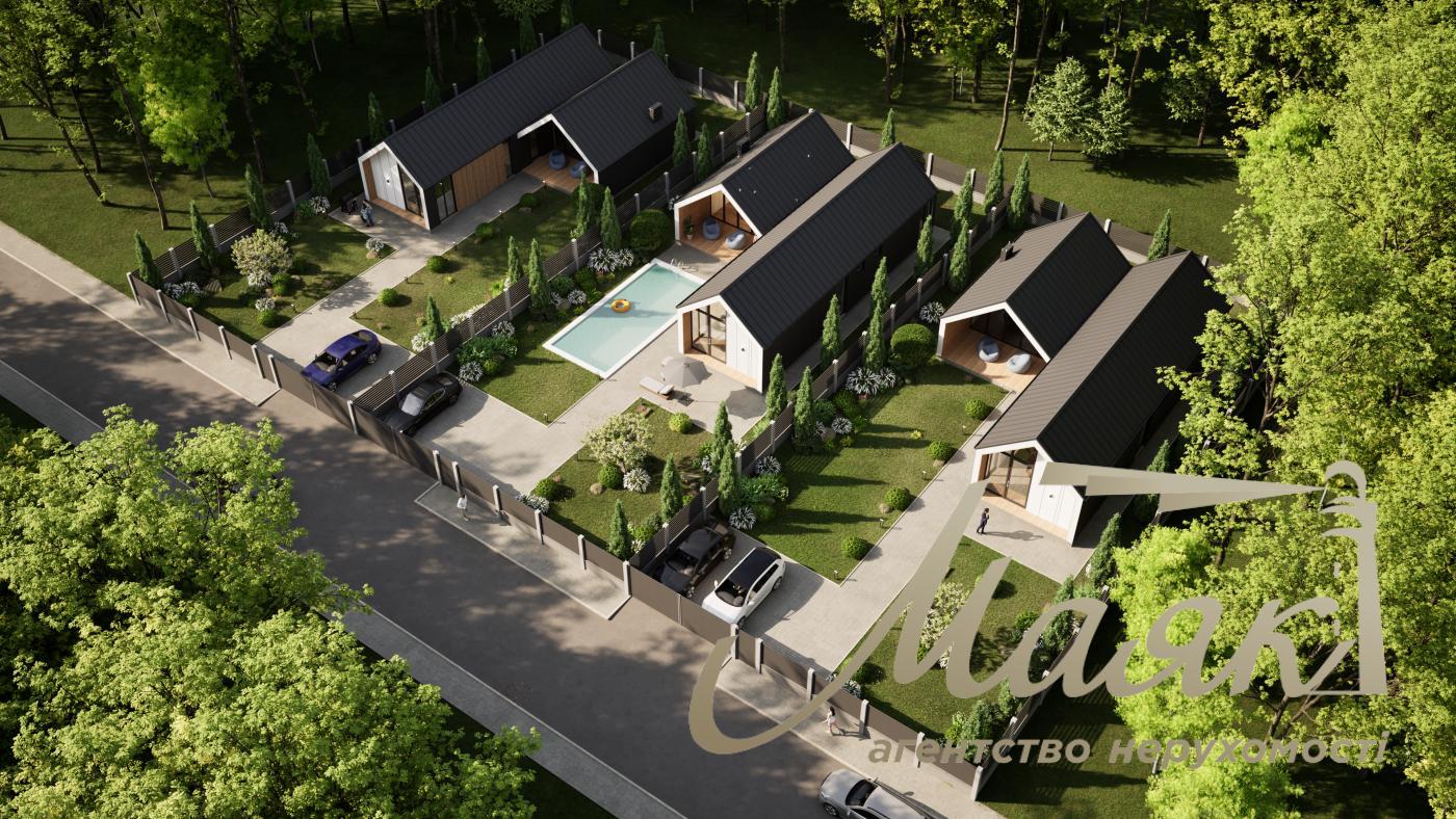 Продаж будинку вул. Вербицького, Іванковичі