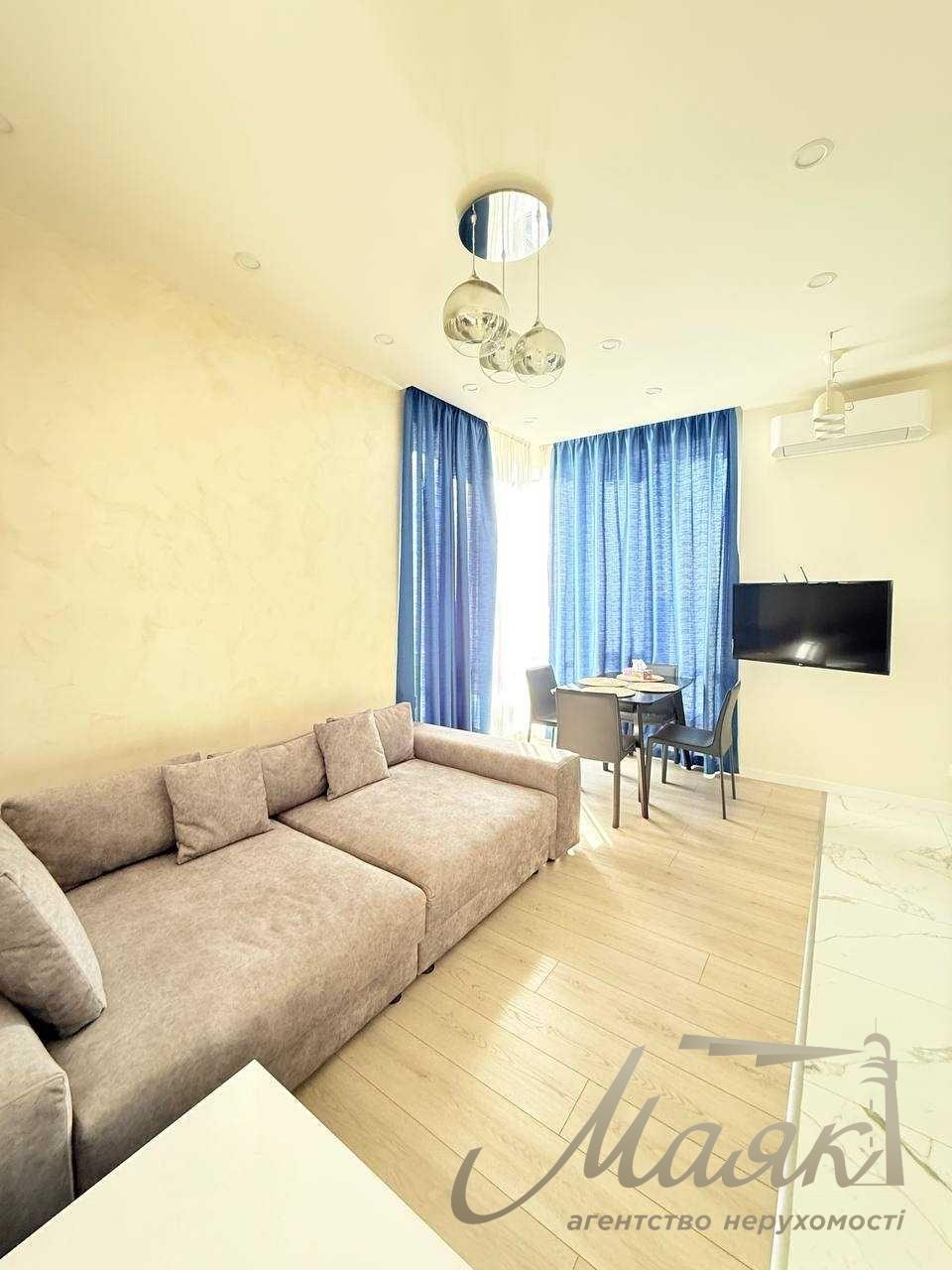 Оренда 2-х кімнатної квартири в ЖК Royal Tower, вул.Саксаганського 37-К.