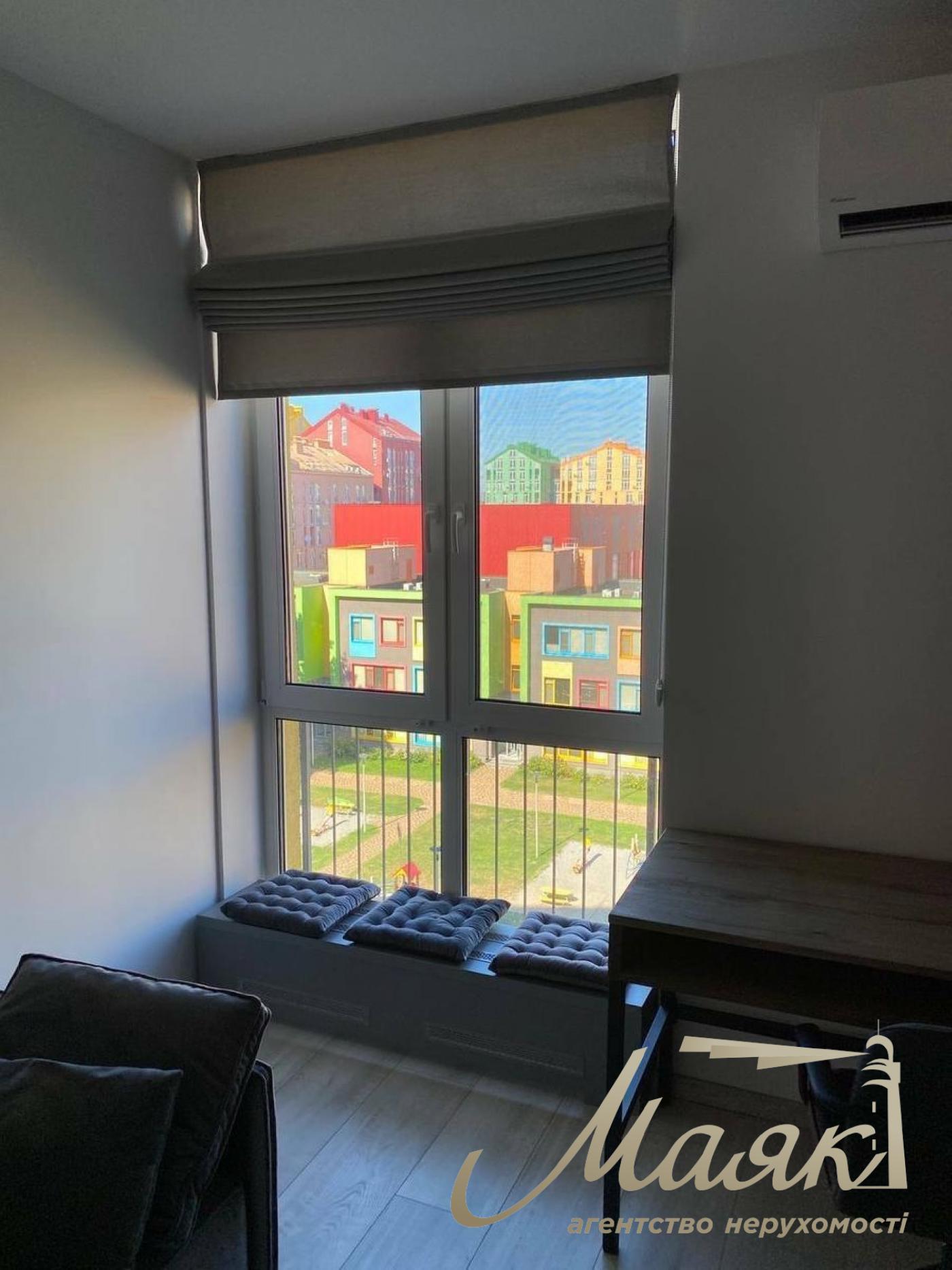 Продаж 4к квартири ЖК Комфорт Таун, вул. Регенераторна