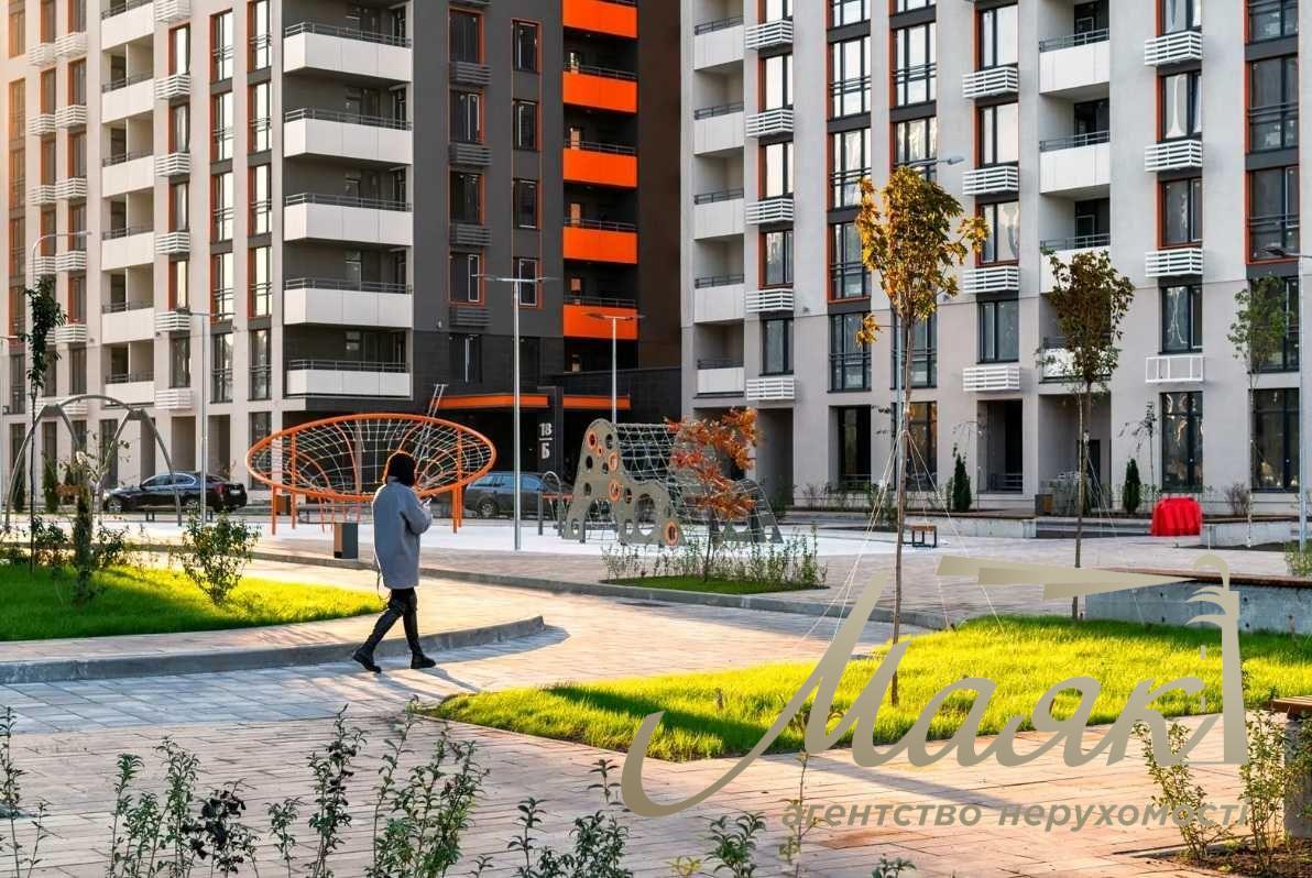 For sale 1k apartment 45m2, LCD SEVEN, SEVEN