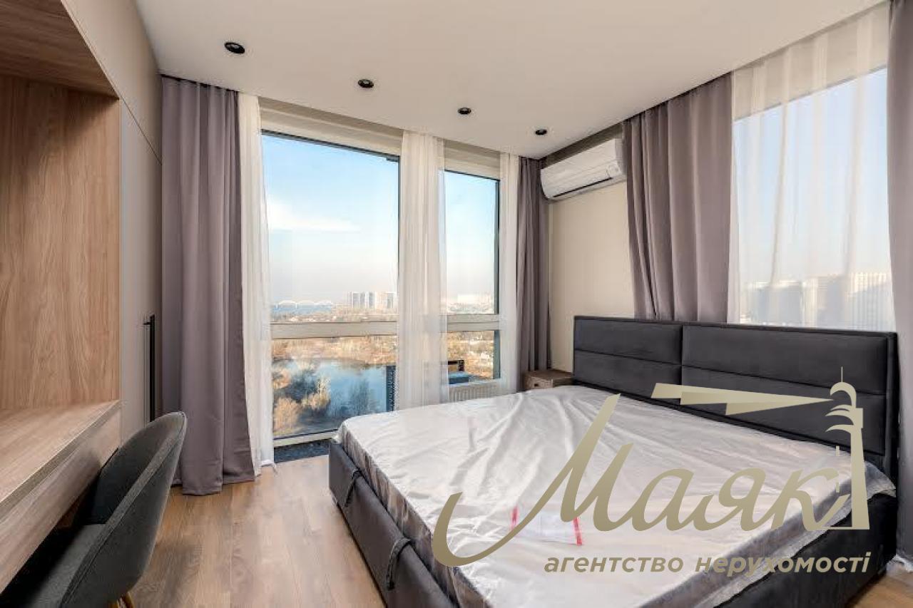 Продажа 3-комнатной квартиры Заречная 16 ЖК Славутич