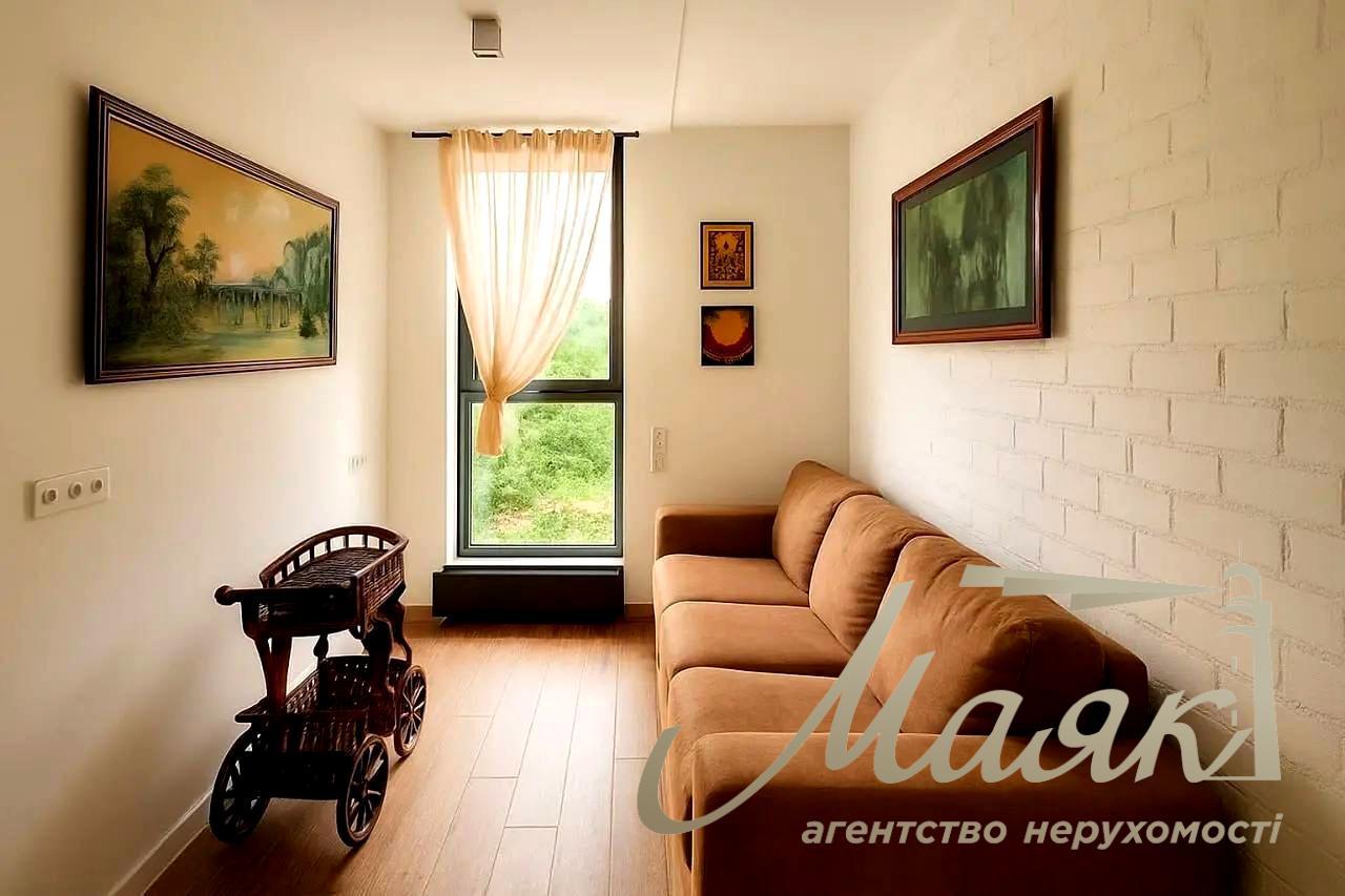 Оренда 3-х кімнтаної квартири в ЖК New York, вул.Антоновича 74.