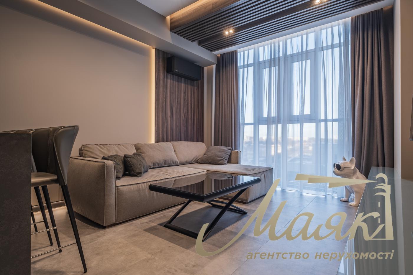 Продаж 1кімнатної квартири в ЖК "Новопечерські липки" ул. Драгомирова 15Б , Печерськ, Київ