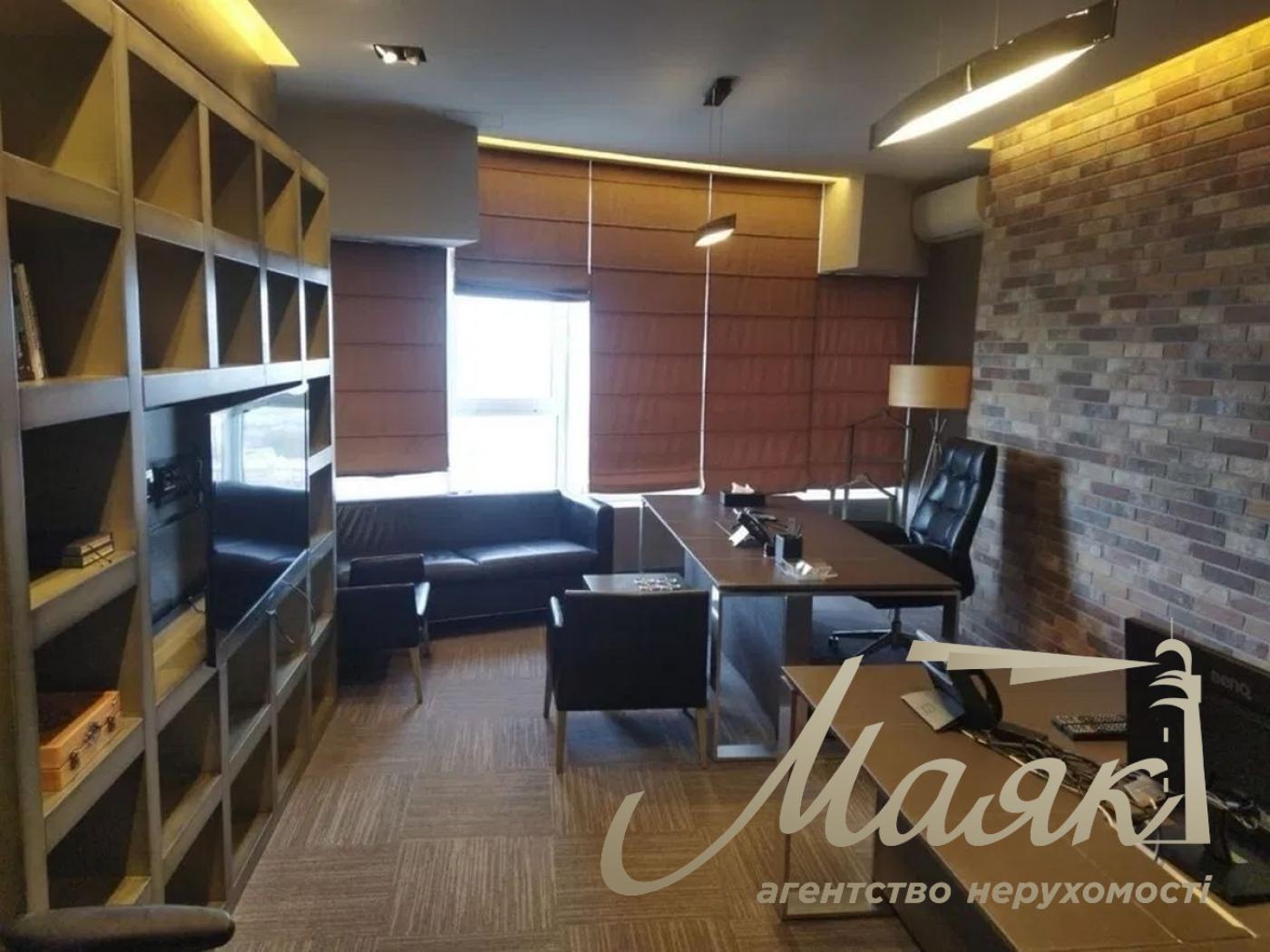 Оренда офісу 190м2 в БЦ Carnegie Center, Кловський узвіз, Печерськ, Київ