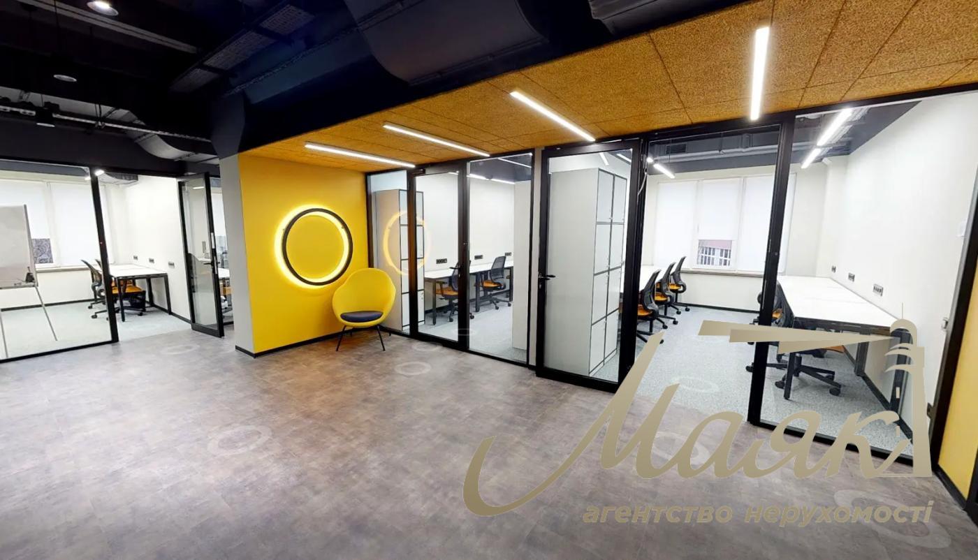 Office rent 1 100m2, st. Vasilenko Nikolai, Kyiv