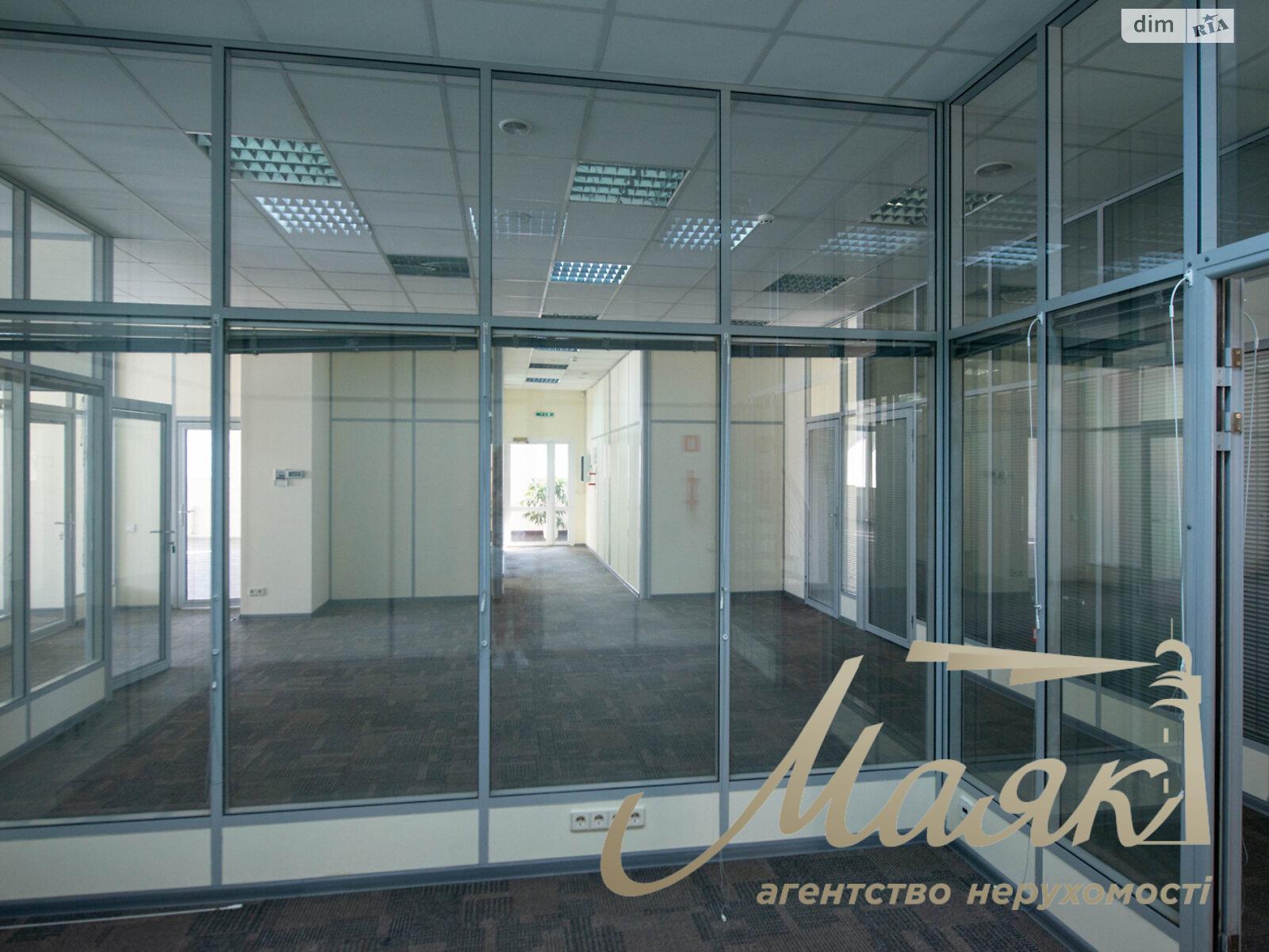 Аренда офиса 619м2 в БЦ Business City, ул. Николая Пимоненка 13