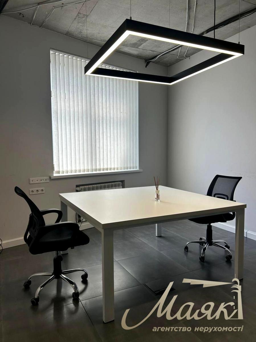 Office for rent with furniture 155m2, Lesya Ukrainka Blvd. 7b, Pechersk