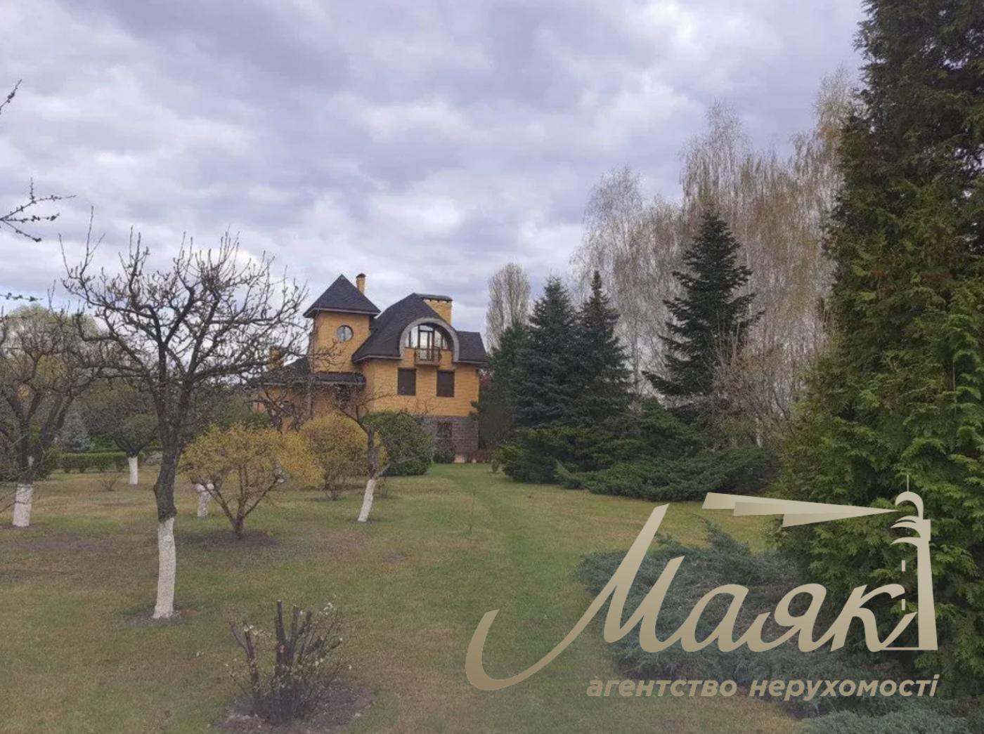 Оренда будинку з виходом до озера. Містечко Авгур, що охороняється, с.Нові безрадичі/Романків 1 га ділянка.