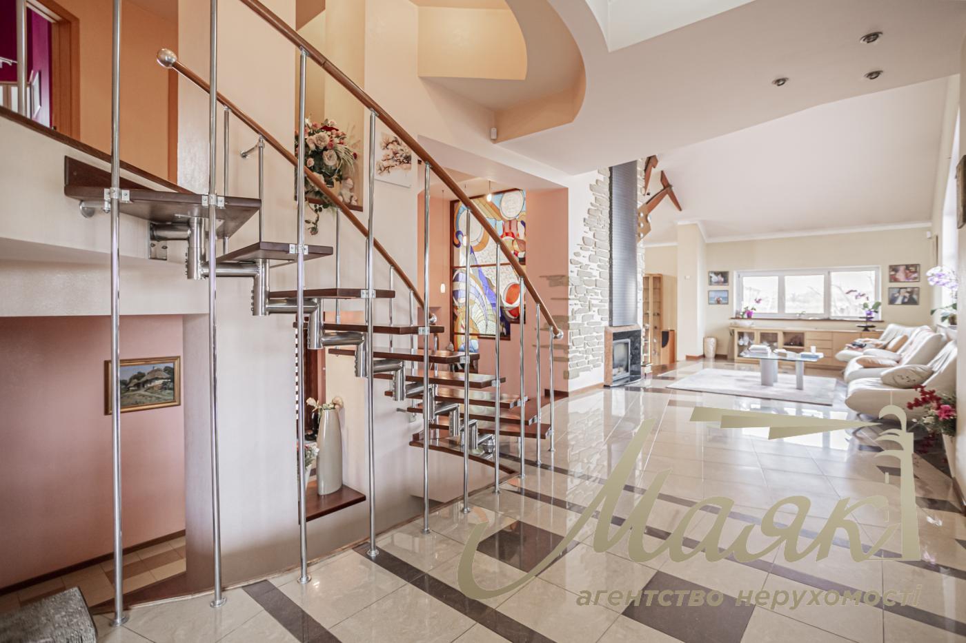 Sale of a house in the residential complex "Golden Gate", Kozin village.