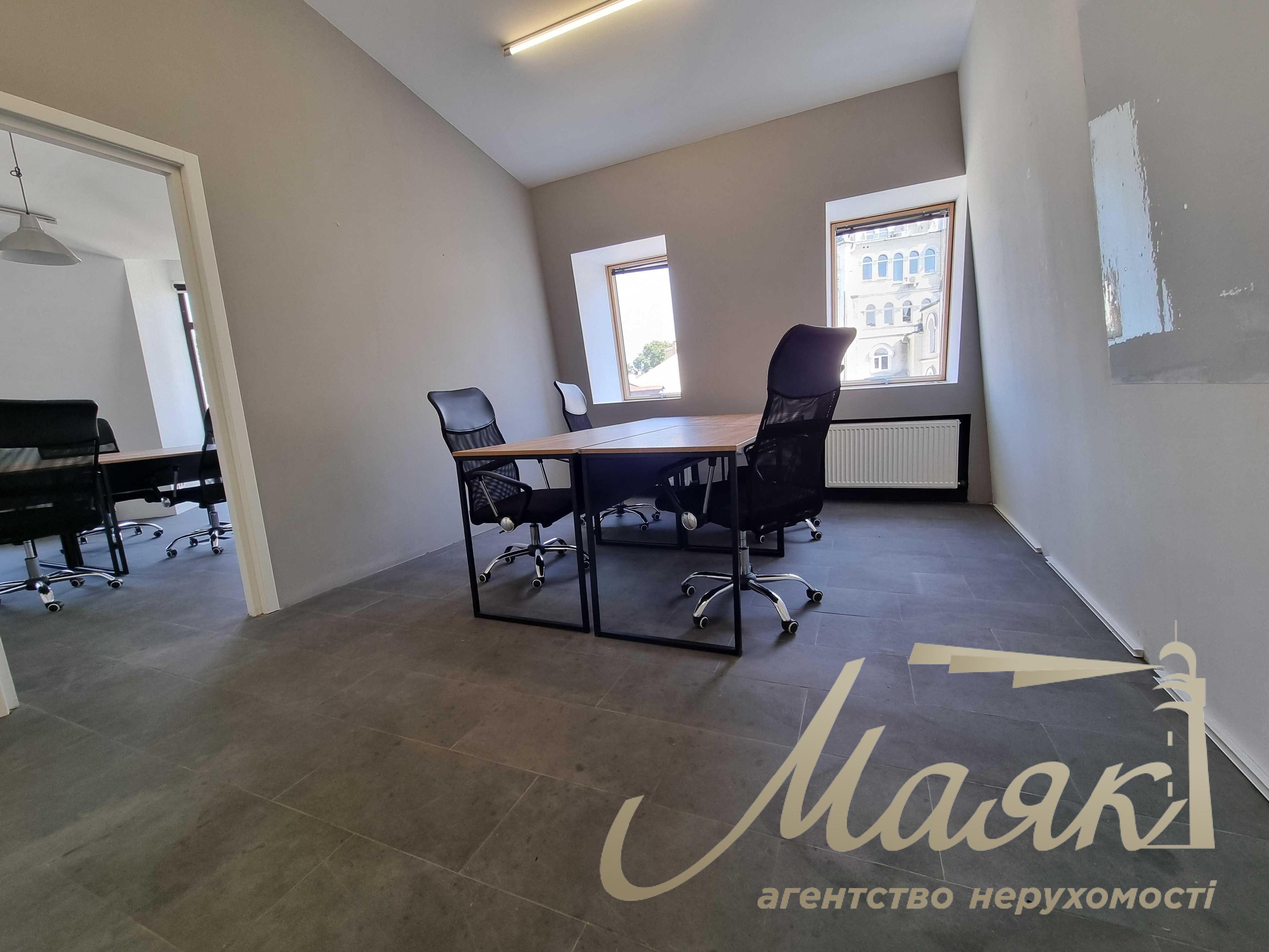 Rent office 350 sq.m. on Podil, Vozdvizhenska street 51A