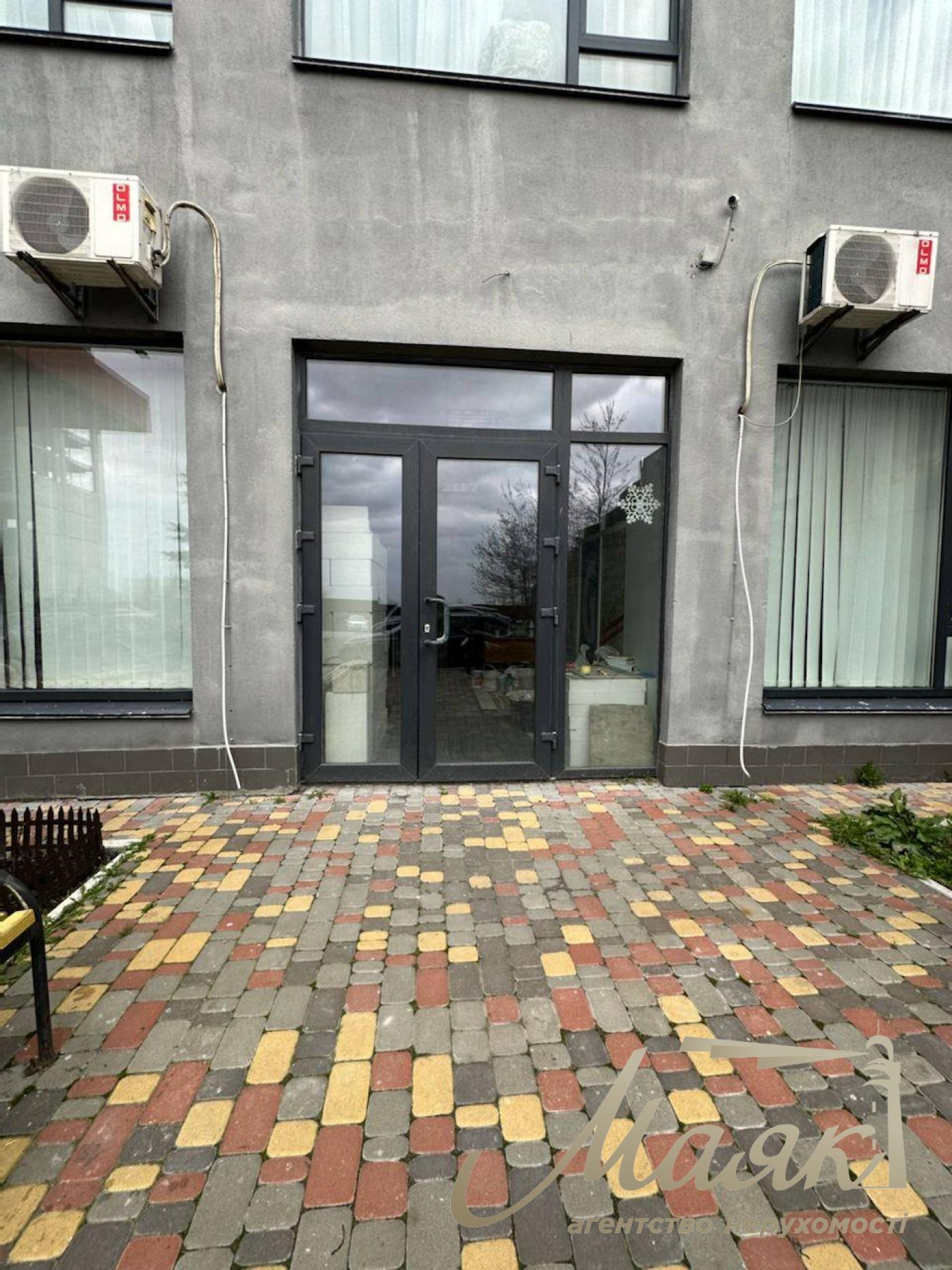 Sale of office space 137m2, Raketnaya str. 24, Goloseevo