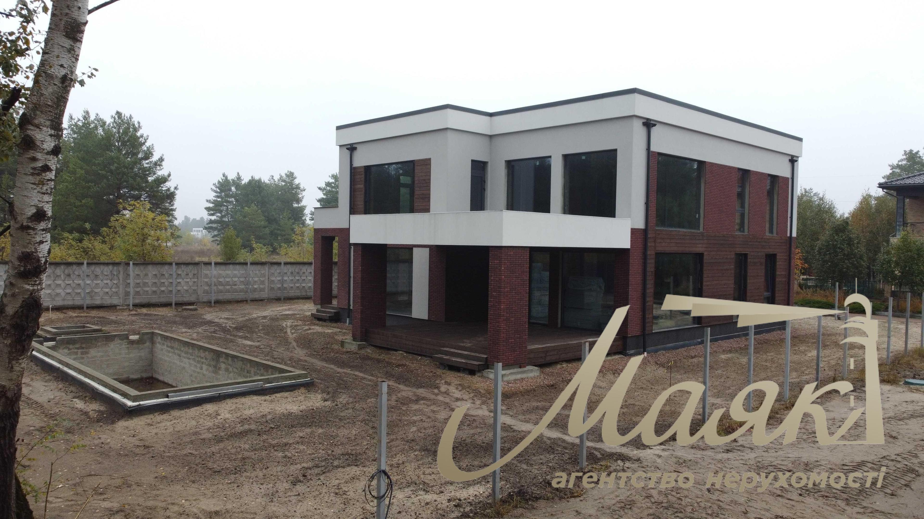 Продаж будинків у Лебедівці 299 м2 Київська область Вишгородський район