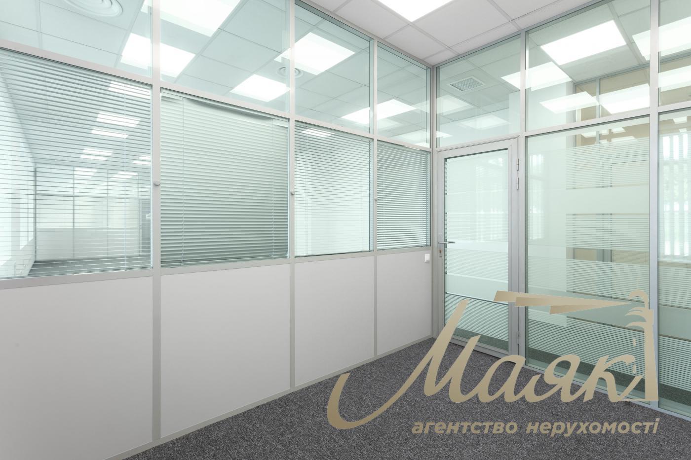 Оренда офісу 271м2 БЦ Horizon Park вул. Амосова 12 Солом'янка