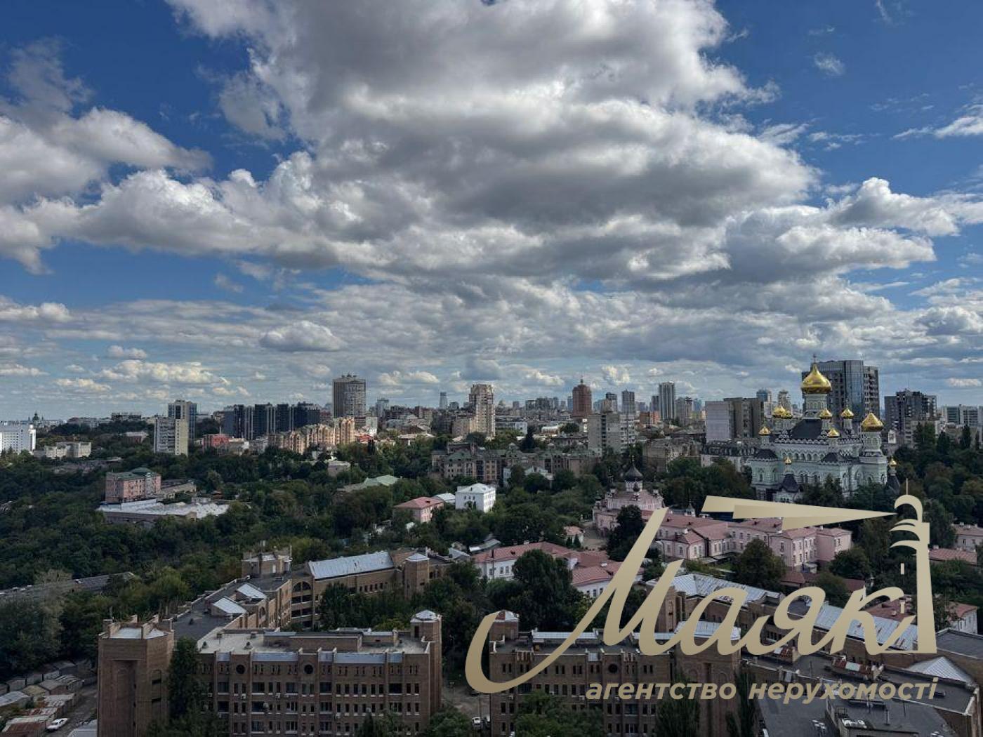 Аренда 2-к квартиры в ЖК Greenville Park, Шевченковский р-н, Кудрявец