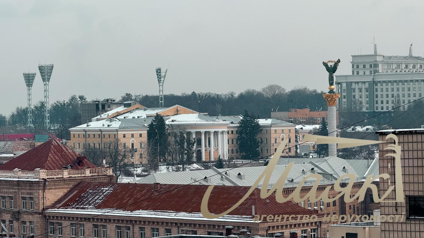 Аренда 4х-комнатной квартиры 222м2 в новом доме  ул. Паторжинского 14, Шевченковский Центр, Киев