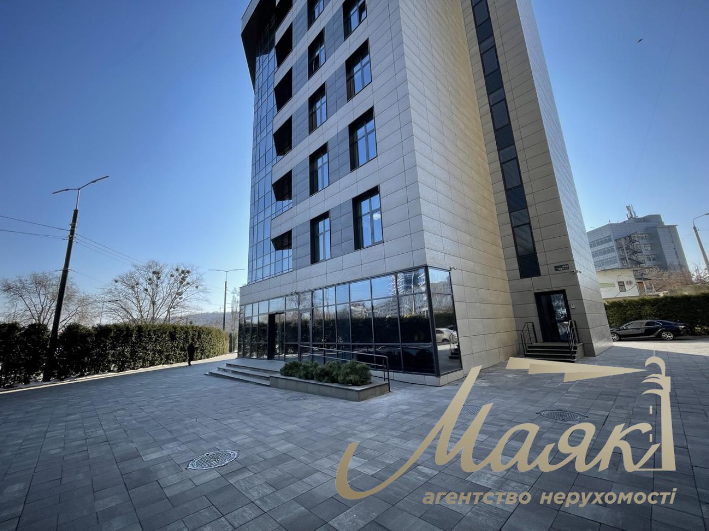 Office rent 280 m2, Boychuk St. 44a, Goloseevsky