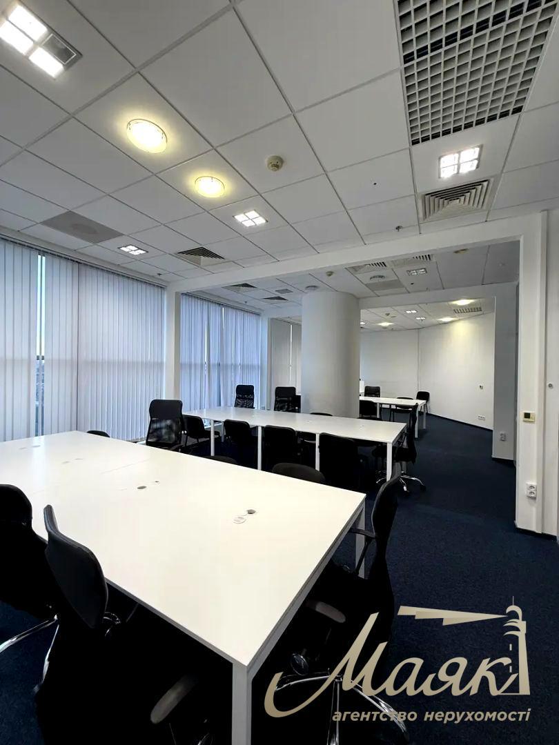 Аренда офиса 350м2 БЦ Парус ул. Мечникова (Кловский) 2 Печерский район