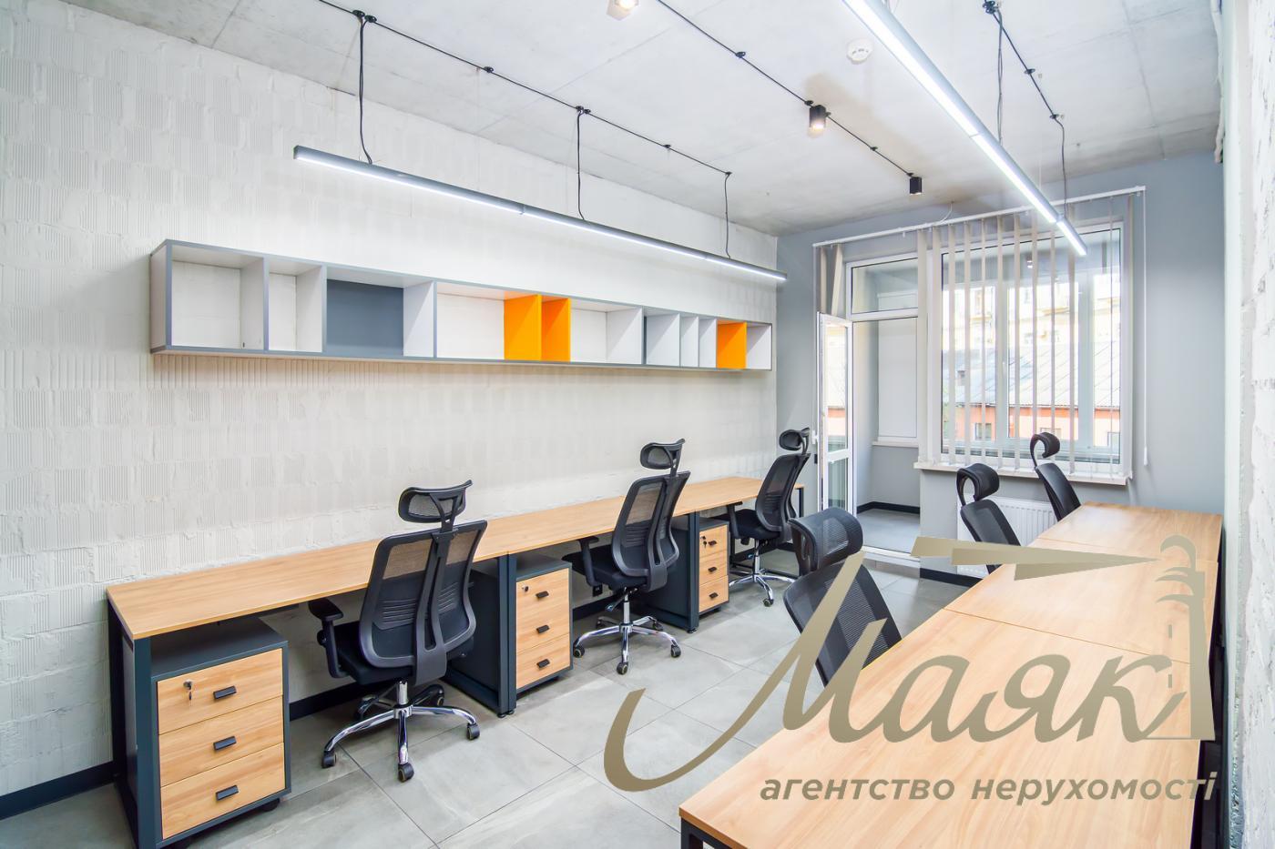 Оренда офісу 165м2 в ЖК Royal Tower, вул.Саксаганського 37-К, Олімпійська