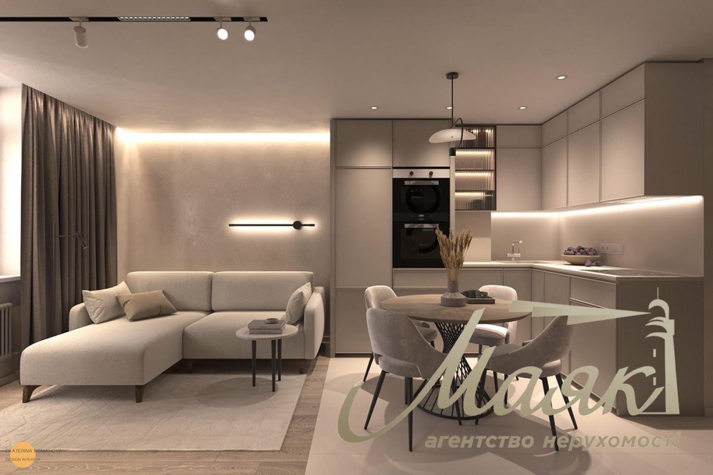 Продажа квартиры 63 кВ.м. в ЖК Новопечерская Вежа без ремонта | Печерск