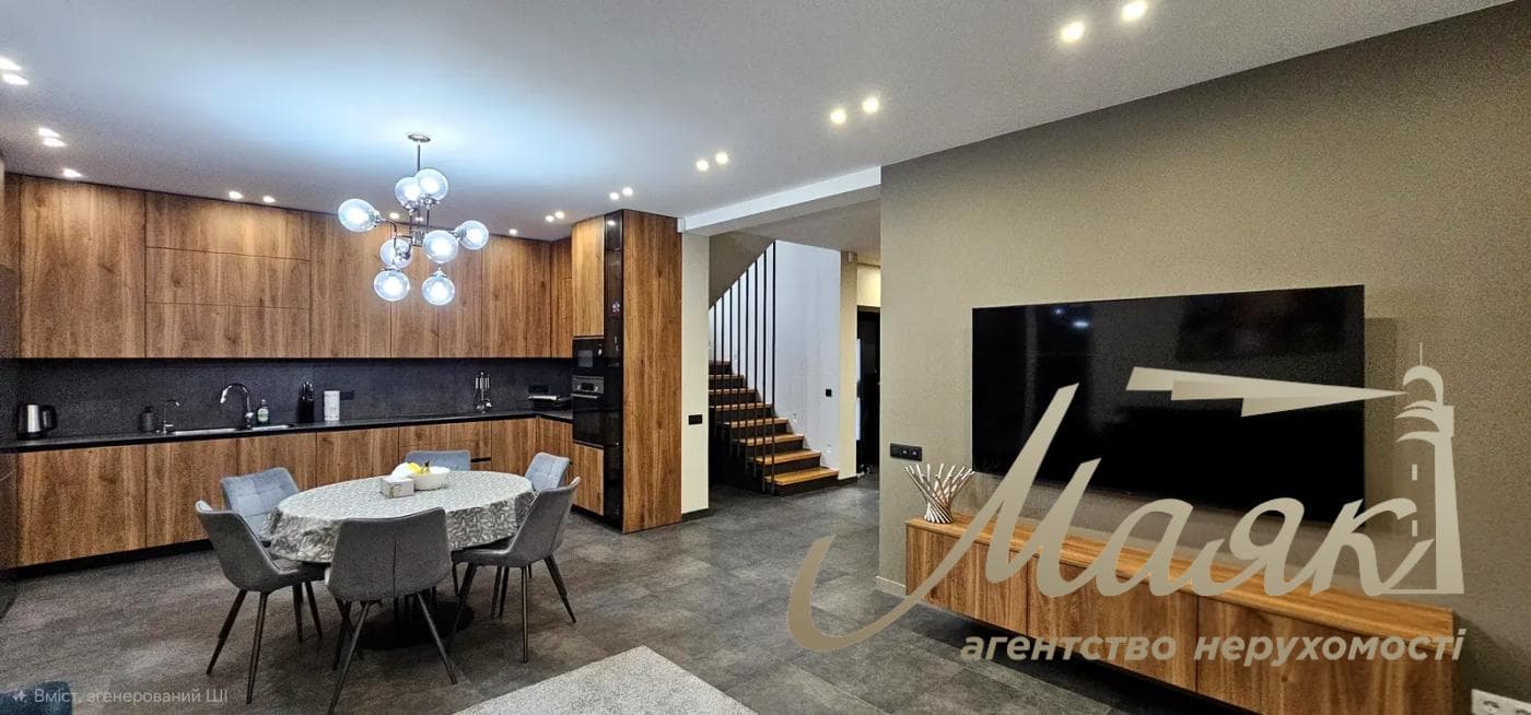For sale 2-storey house 143m2, Bogatyrska street, Obolonsky district