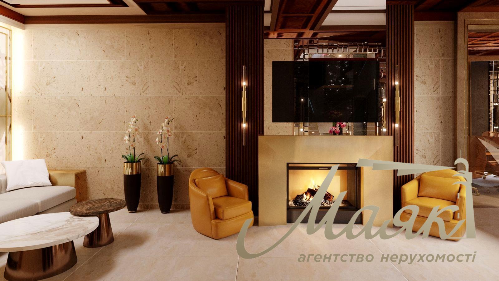 Lease of detached building of class A+ with a terrace Lomakovskaya str. (Michurina), 45