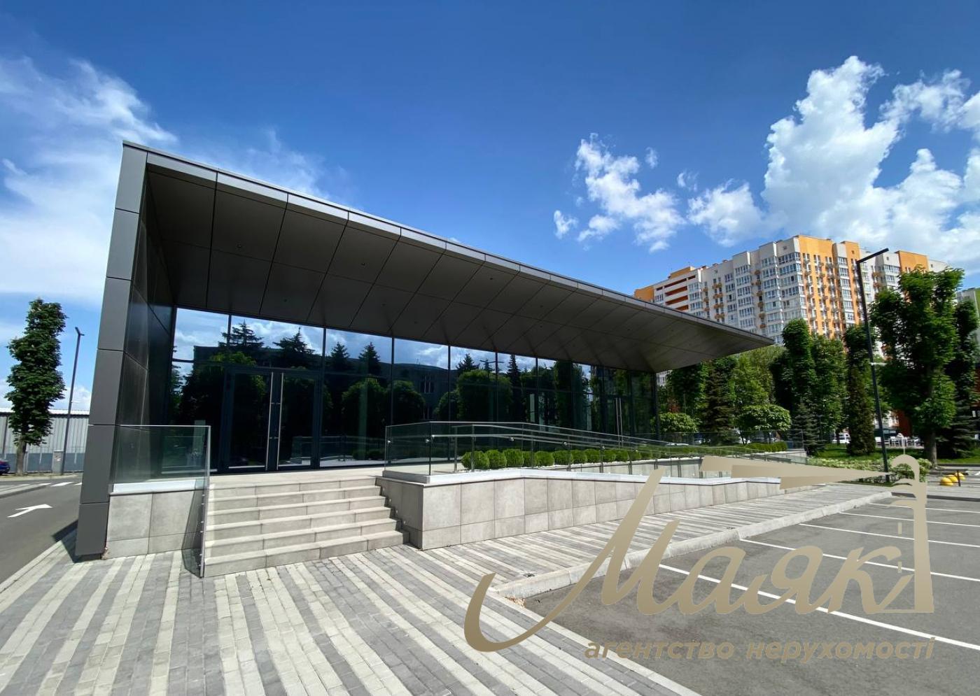 Аренда отдельно стоящее здание под ресторан 432м2, Нивки