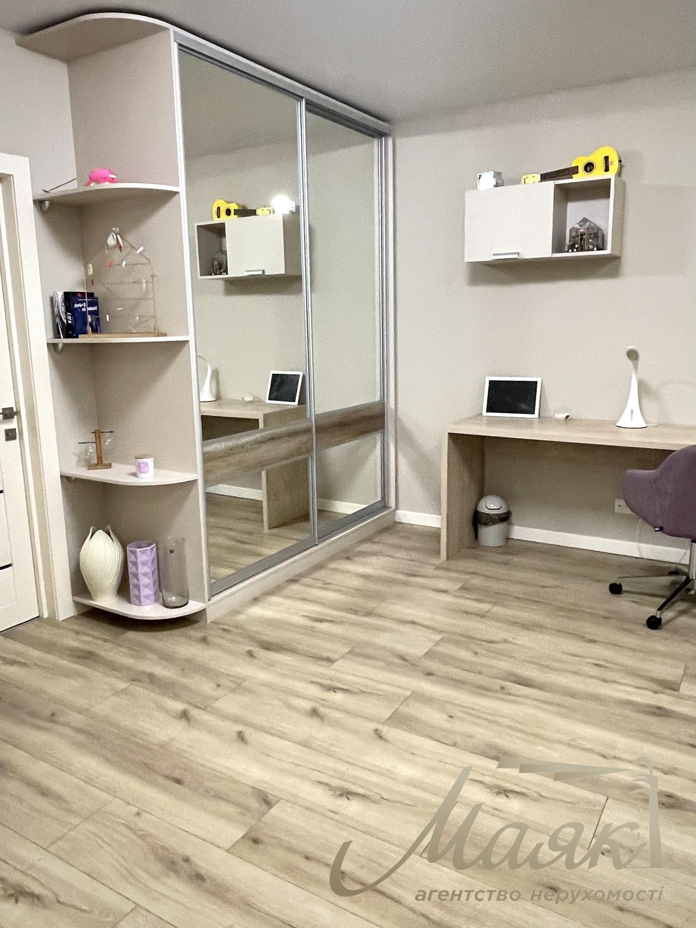 Оренда 3-кімнатної квартири ЖК Французький Квартал 2 вул. Джона Маккейна 3а