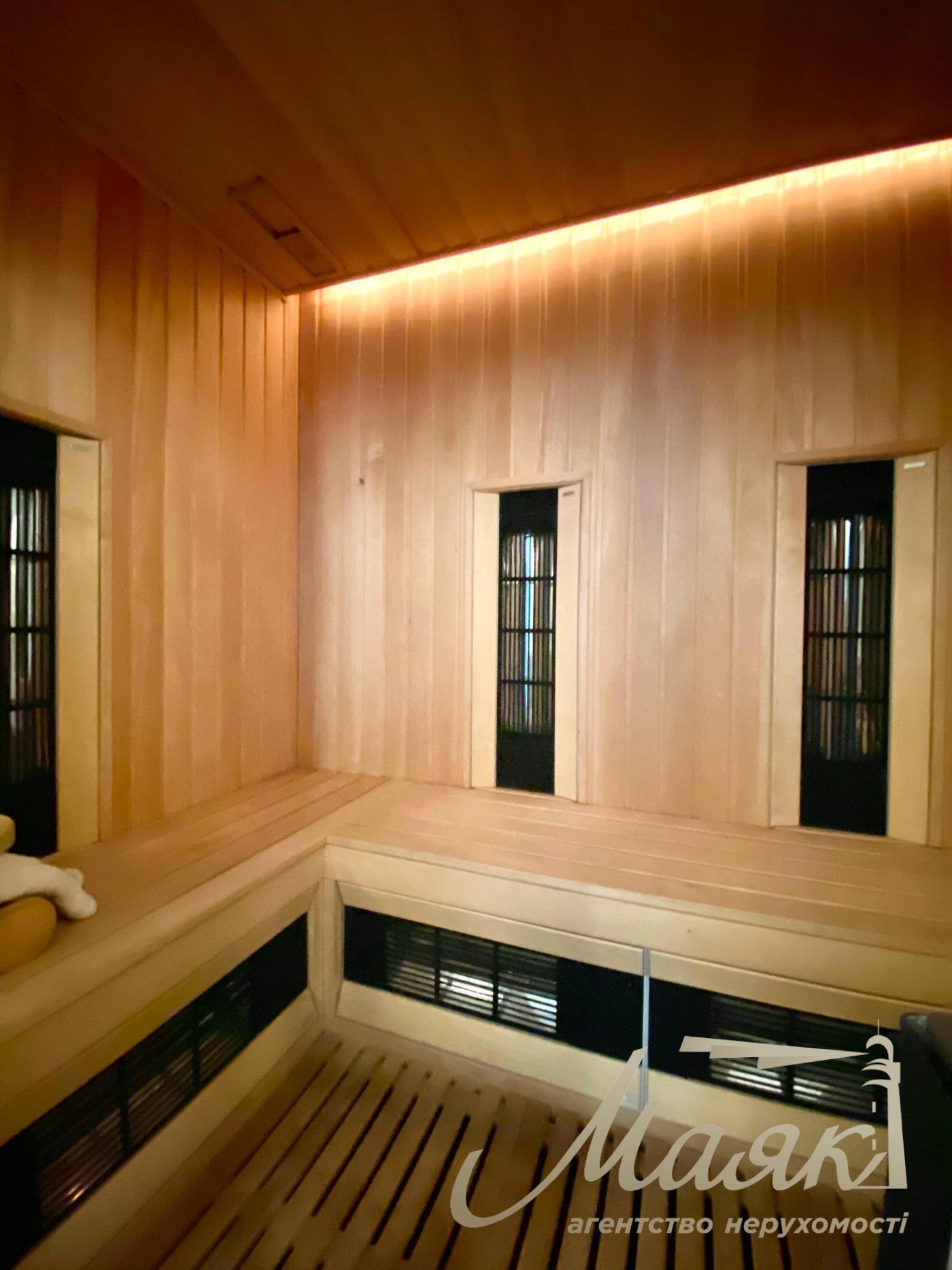 Продаж пентхауса 355м2, вул. Срібнокільська, 12, Позняки