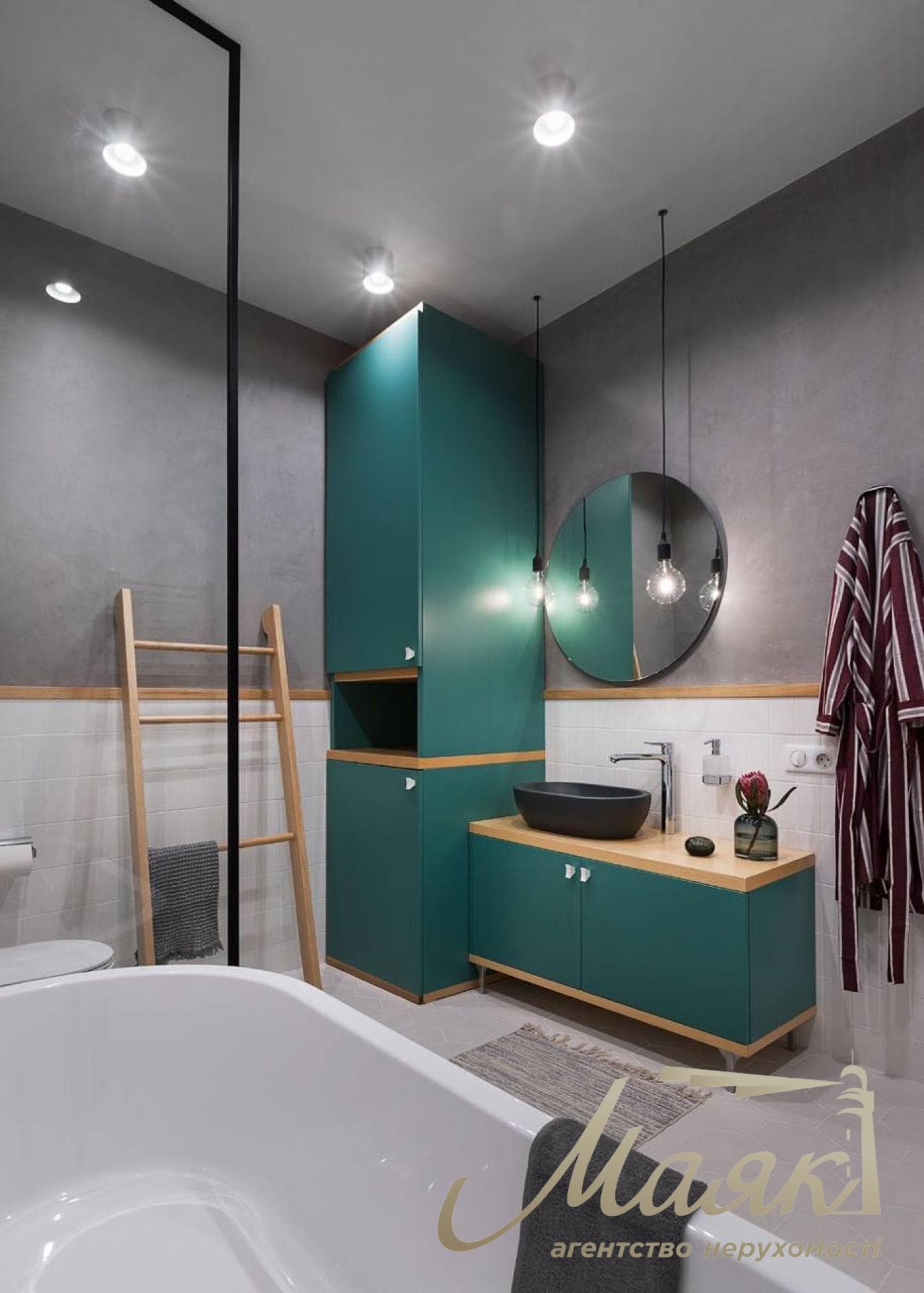 Rent a 2-room apartment in the "Boulevard of Fountains" residential complex