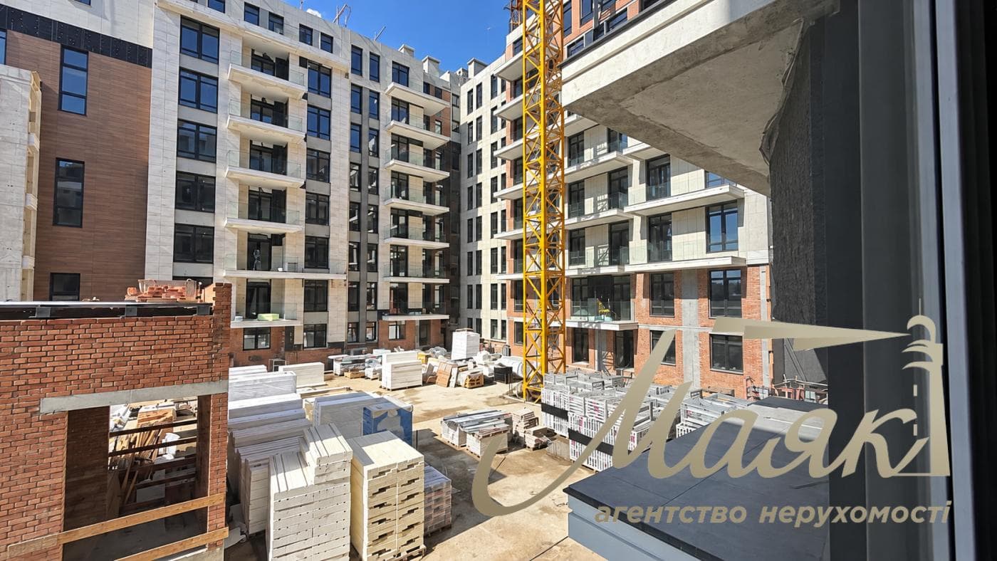 Продаж 2-кімнатної квартири площею 46,88 м² у клубному будинку OLEGIV PODIL/Олегівський, вул. Олегівська, 36, Поділ, Центр, Київ